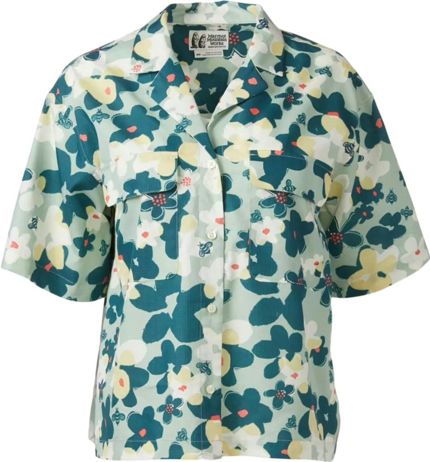 Product image for Muir Camp Novelty Shirt - Women's