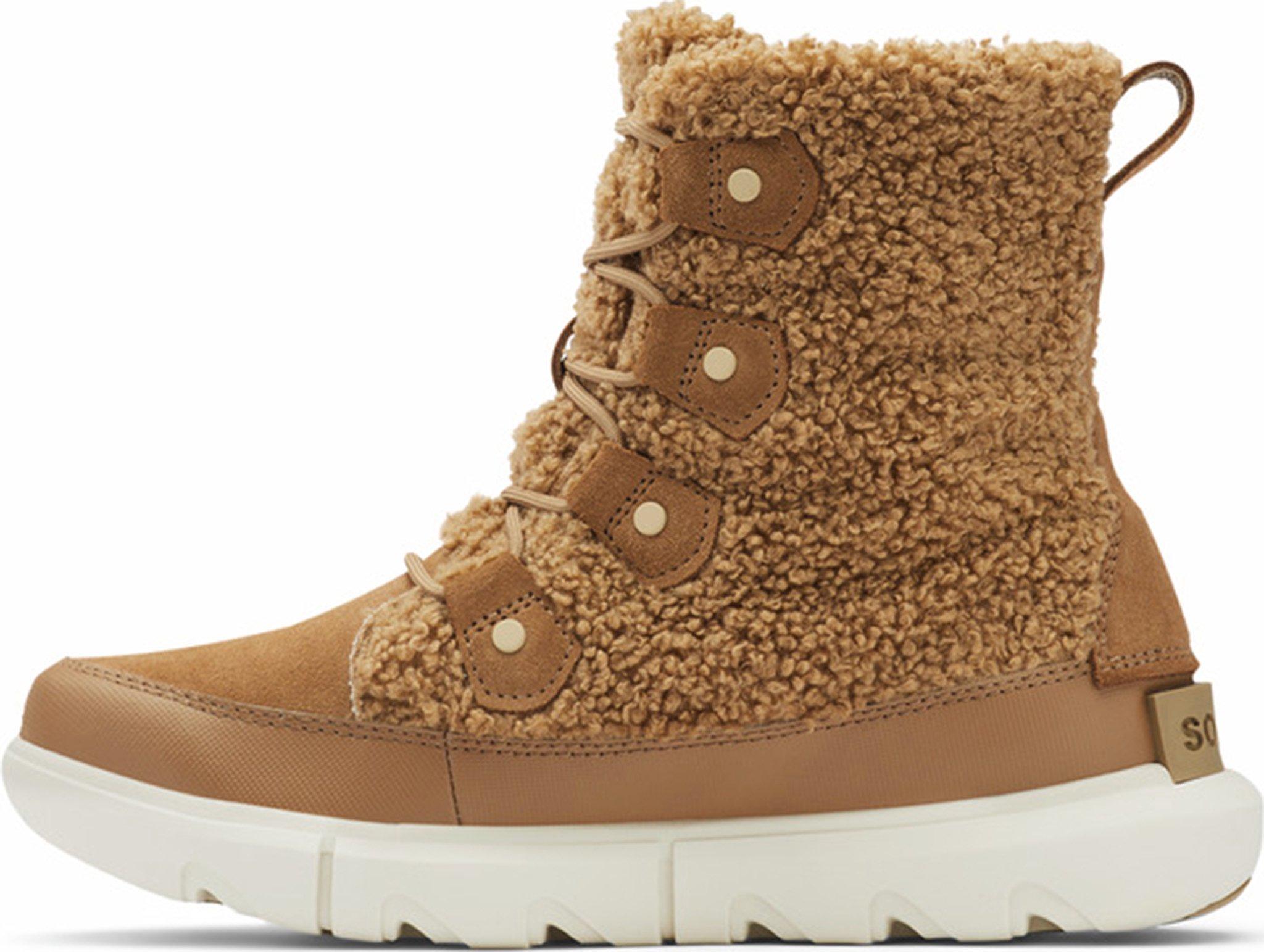 Product gallery image number 3 for product Explorer II Joan Cozy Waterproof Winter Boot - Women's