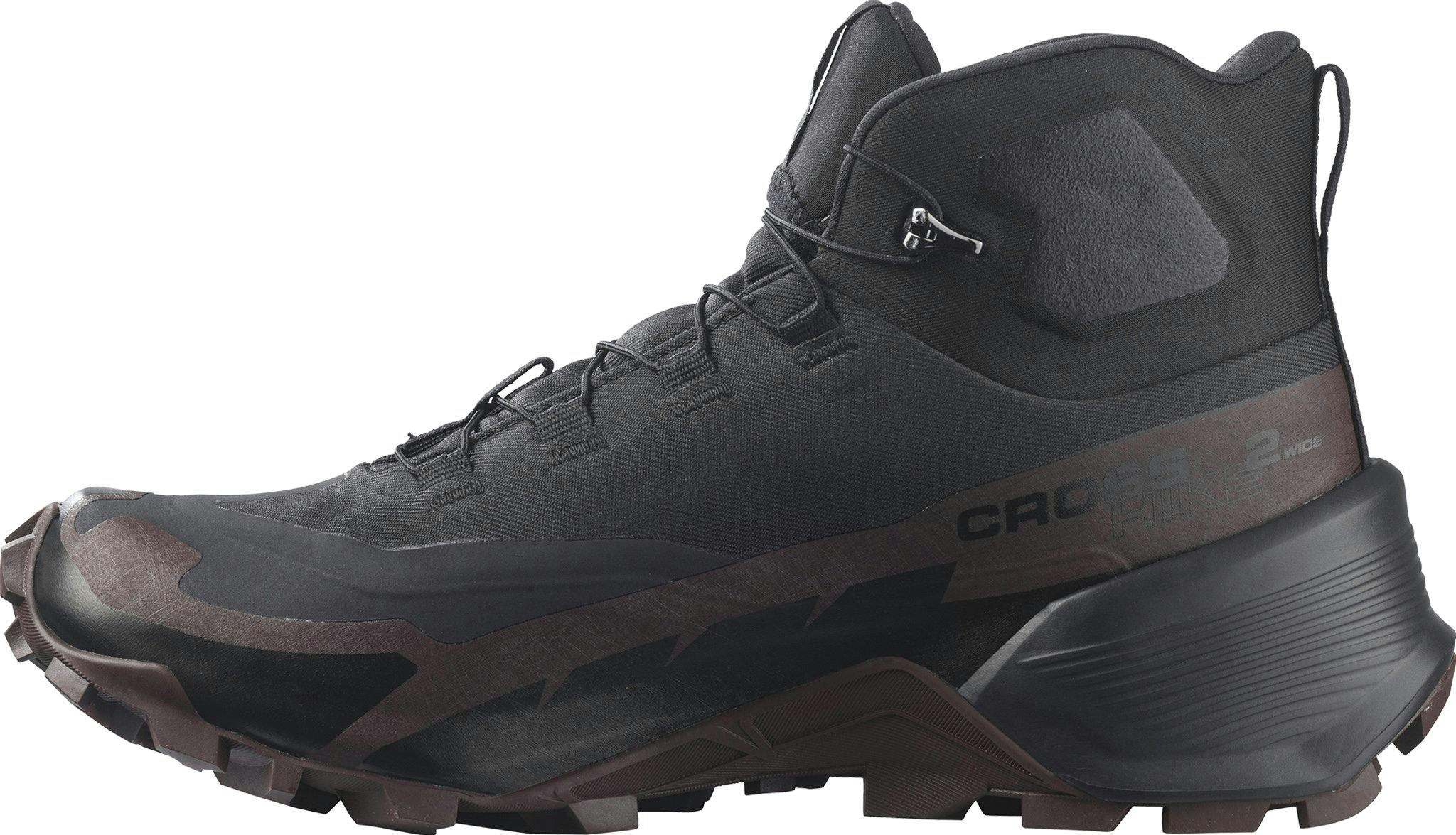 Product gallery image number 5 for product Cross Hike 2 Mid GORE-TEX Wide Hiking Boots - Women's