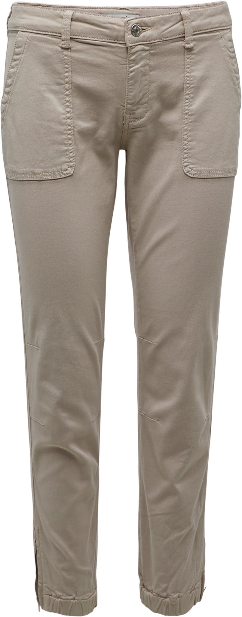 Numéro de l'image de la galerie de produits 1 pour le produit Pantalon cargo ajustée Ivy - Femme