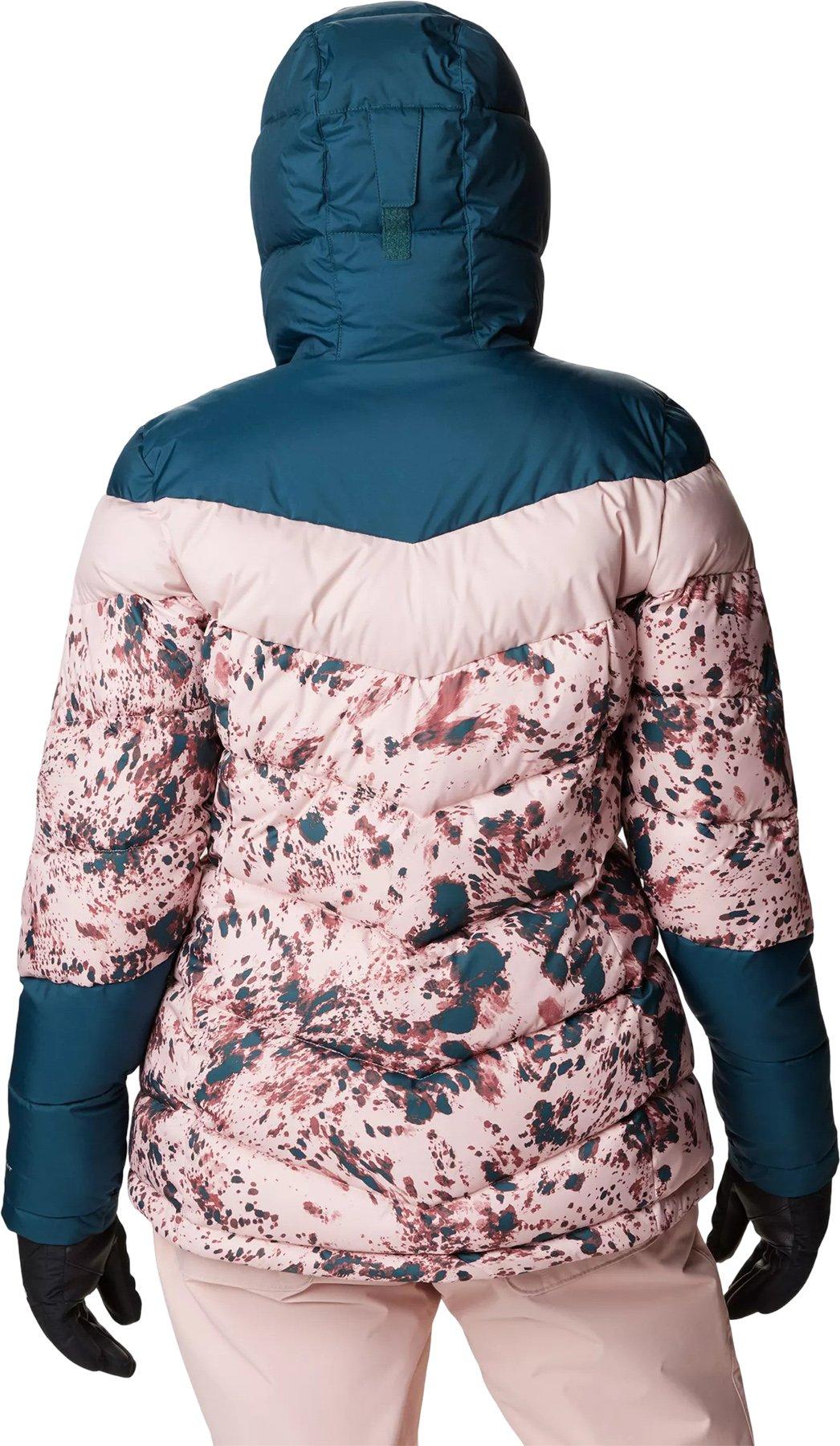 Numéro de l'image de la galerie de produits 2 pour le produit Manteau isolé Abbott Peak - Femme