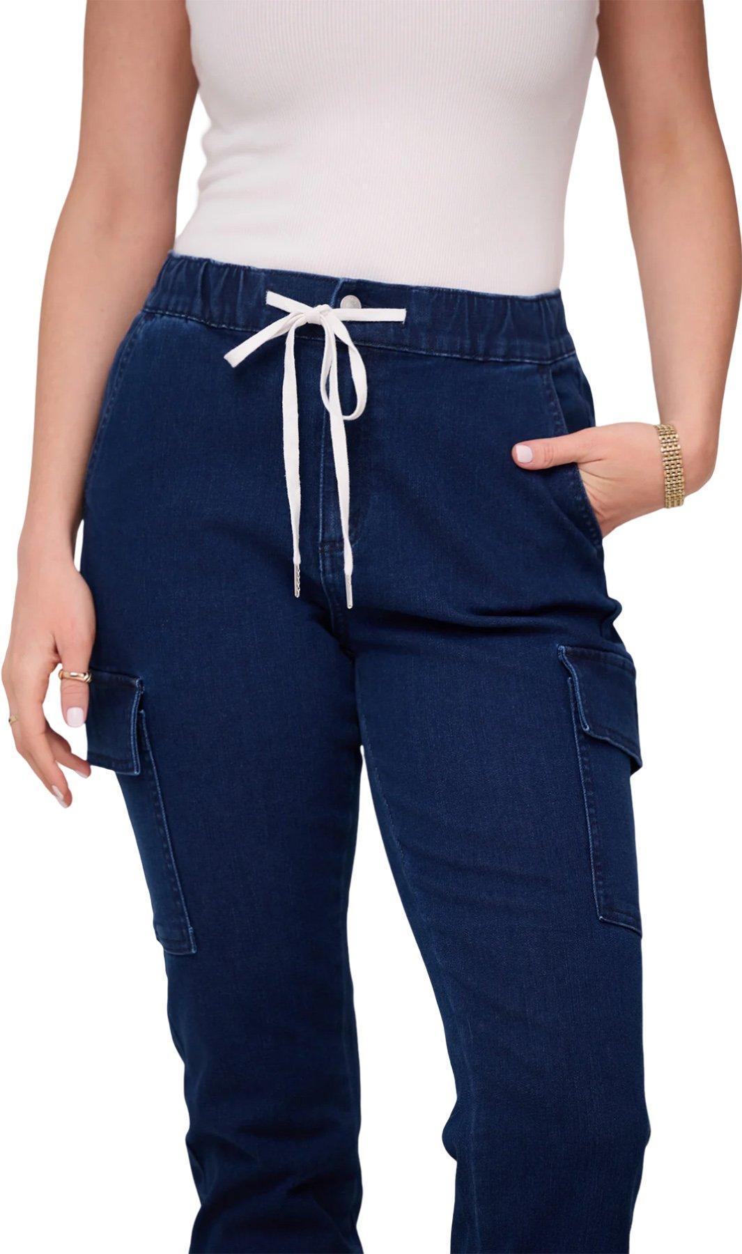 Product gallery image number 5 for product Malia Relaxed High Rise Jeans - Women's