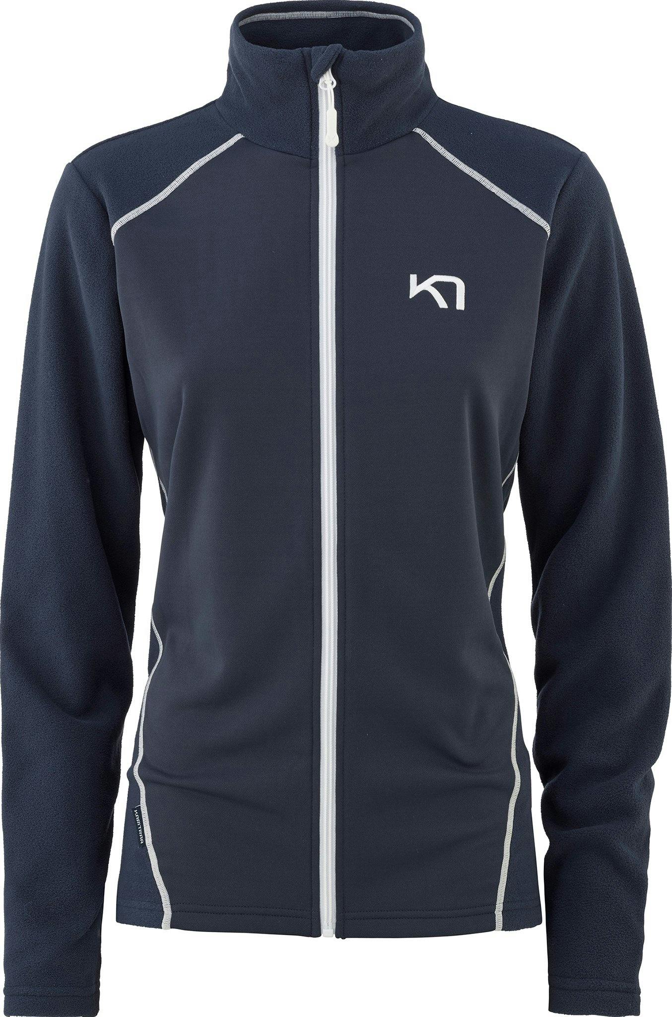 Product image for Kari Full-Zip Fleece Midlayer Top - Women's