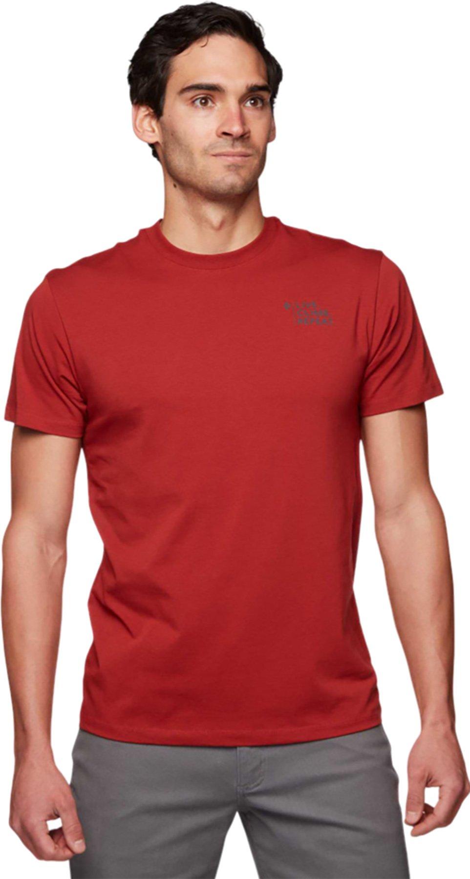 Product gallery image number 3 for product Desert To Mountain T-Shirt - Men's