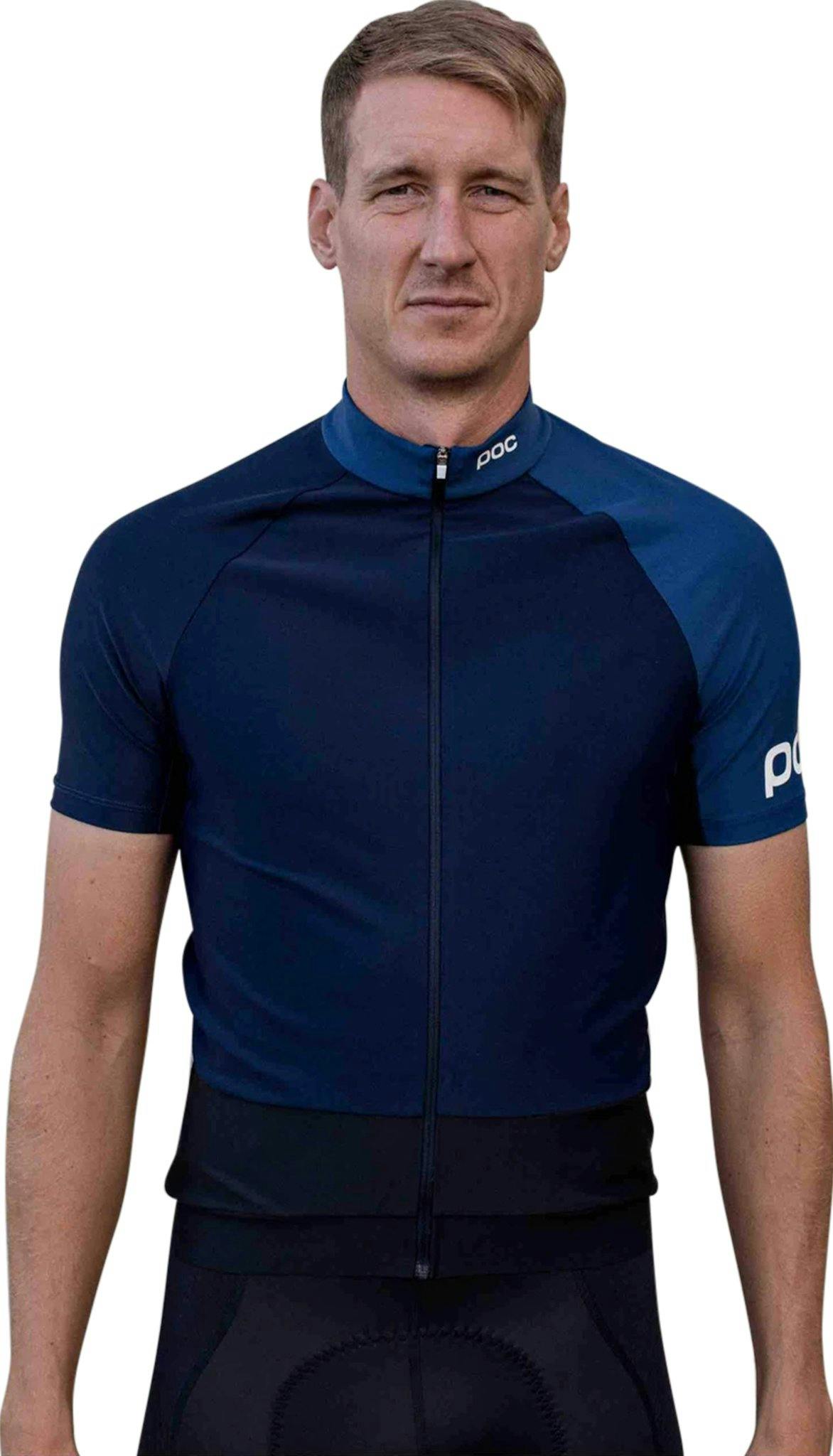 Numéro de l'image de la galerie de produits 5 pour le produit Maillot Essential Road Mid - Homme