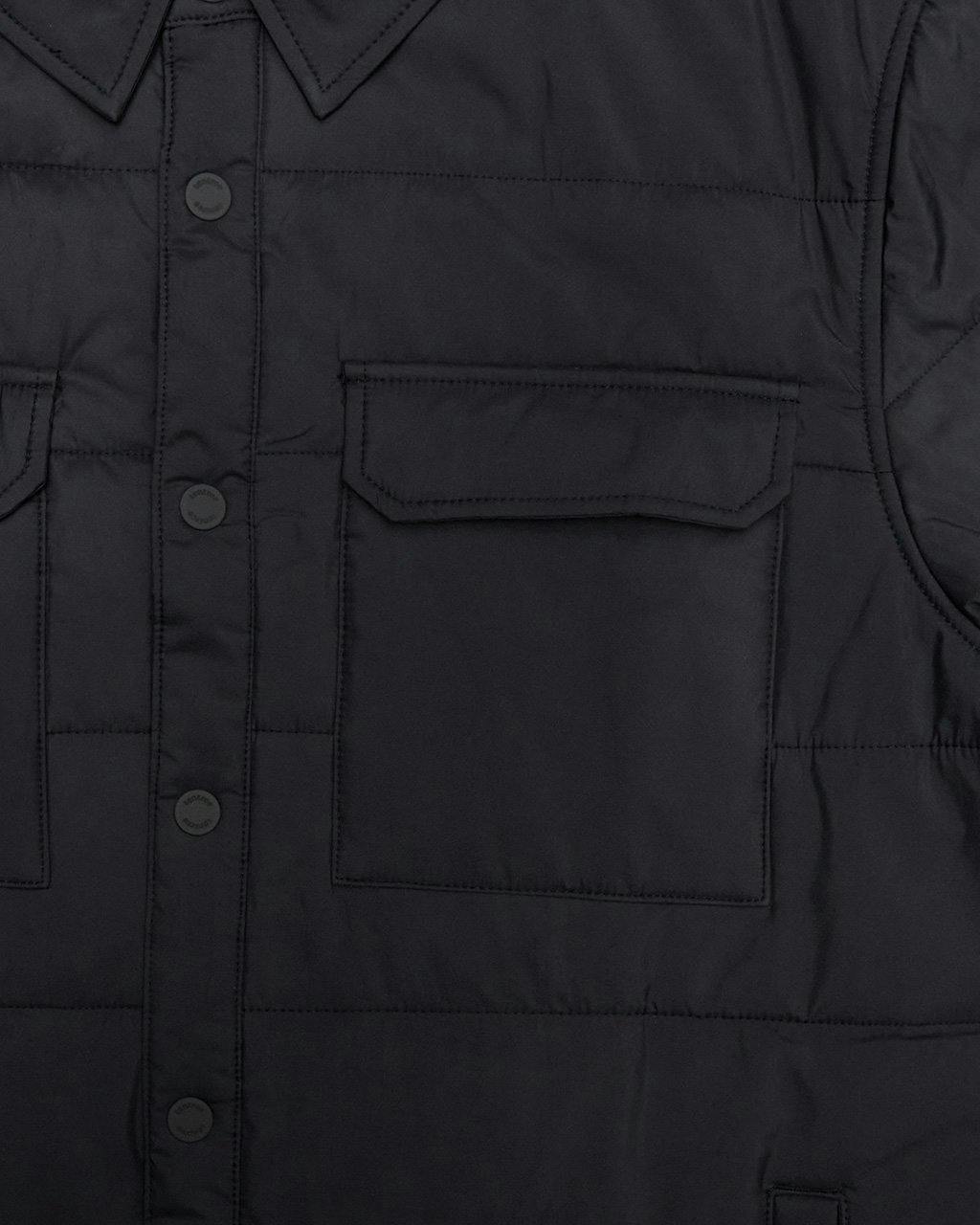 Product gallery image number 4 for product Packable Shirt Jacket - Men's