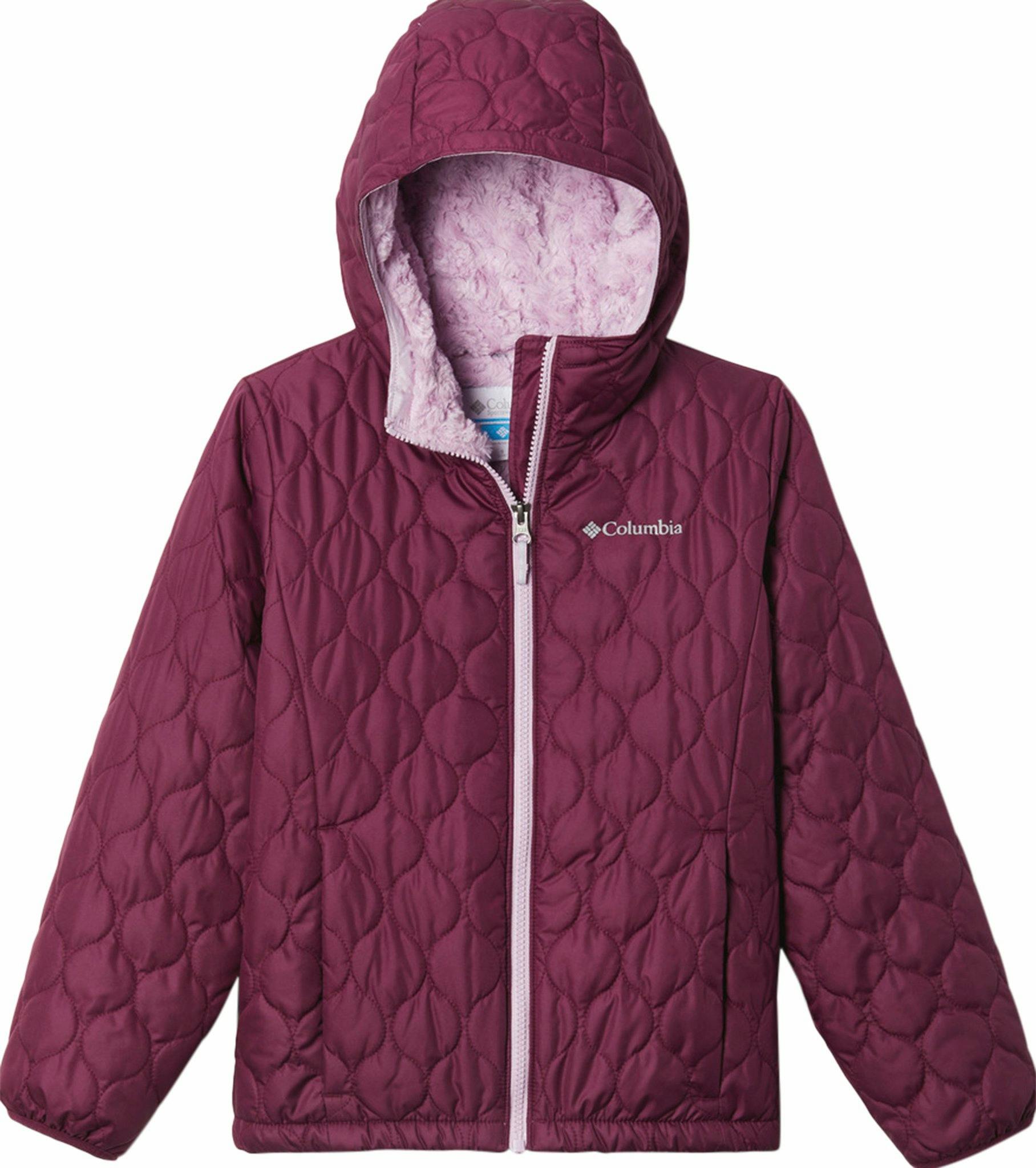 Product image for Bella Plush Jacket - Girls