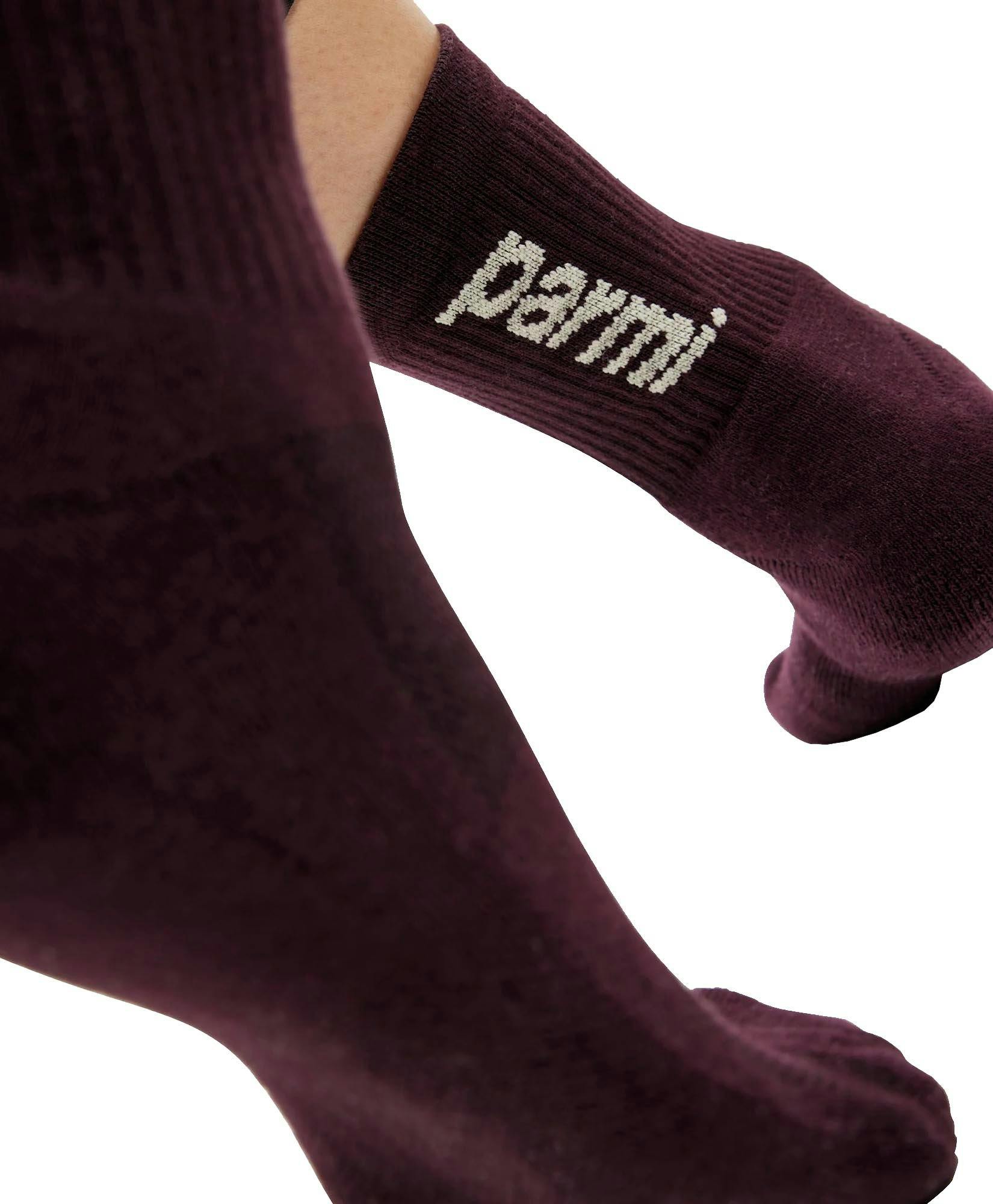 Product gallery image number 3 for product Informal Mid Crew Socks - Unisex