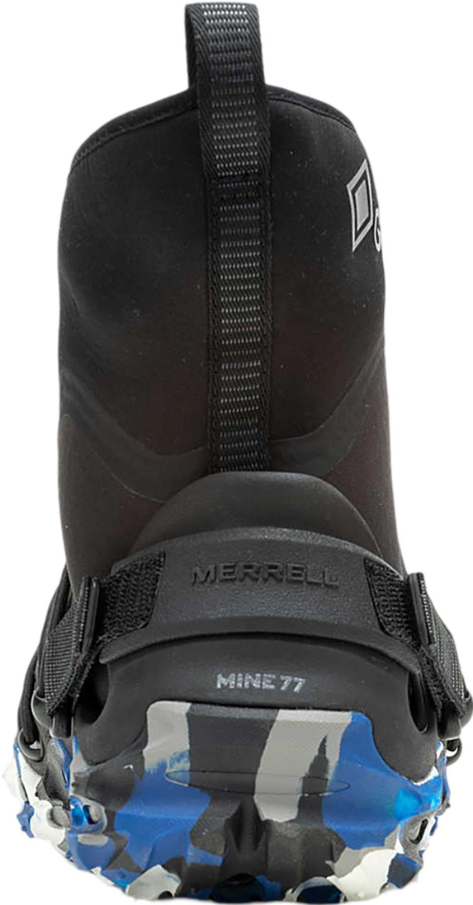 Product gallery image number 3 for product Hydro Moc AT GORE-TEX 1TRL X Burton Mine77 Bootie - Men's