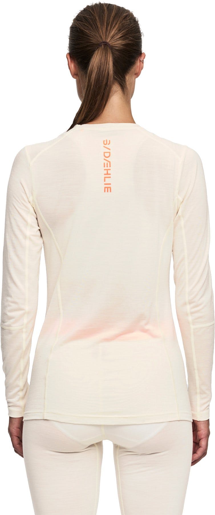 Product gallery image number 3 for product Active Wool Long Sleeve Top - Women's