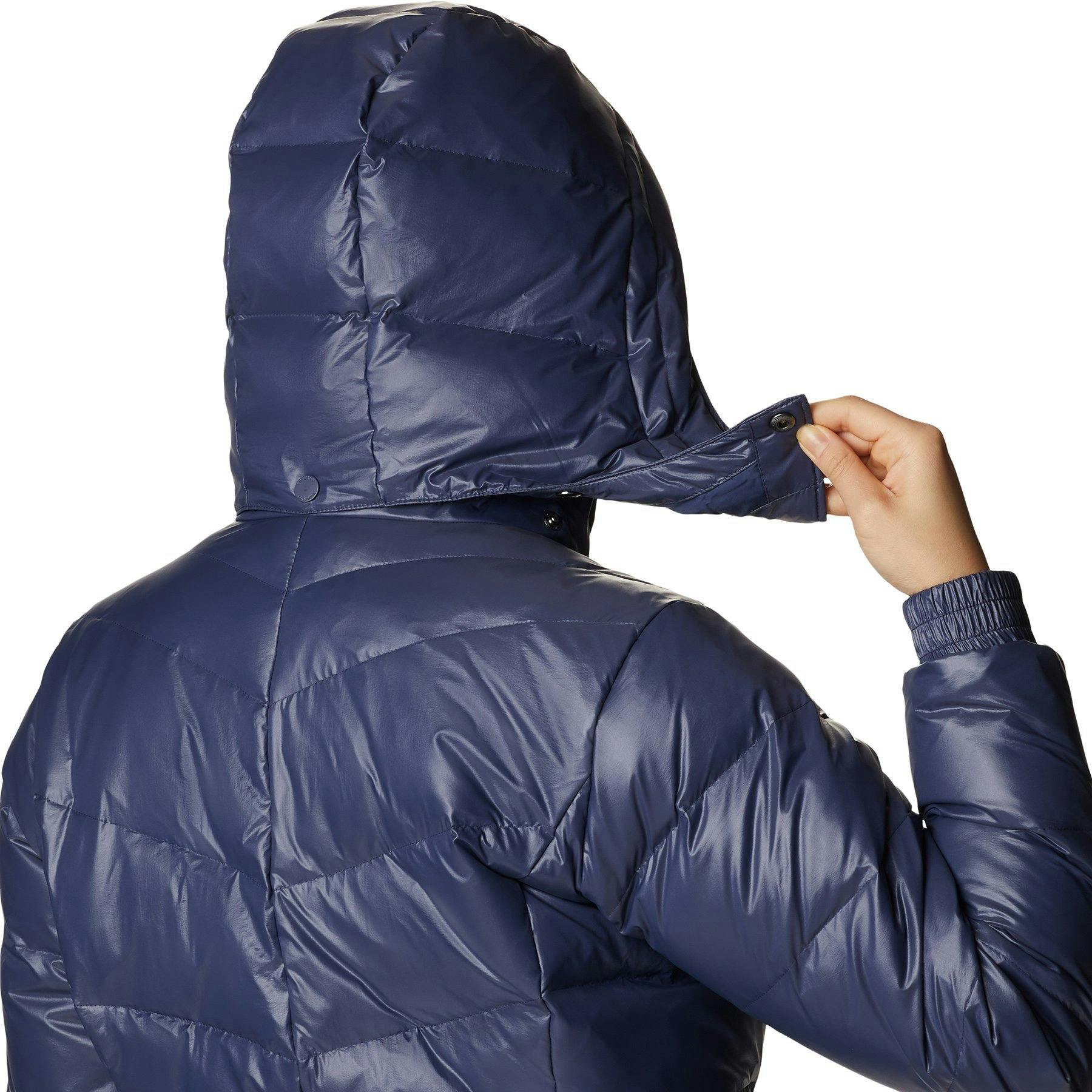 Product gallery image number 6 for product Icy Heights II Down Mid Jacket - Women's