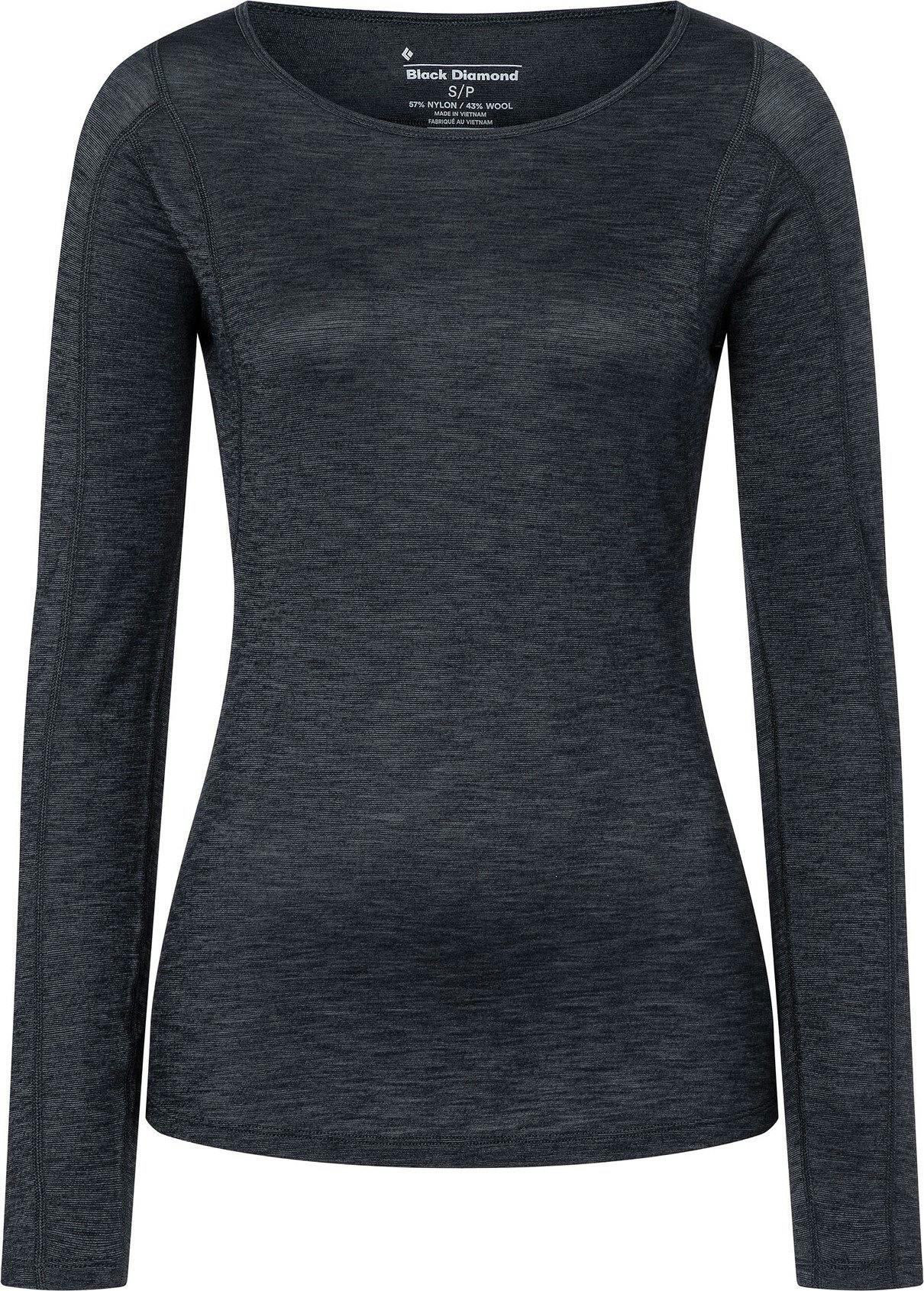 Product gallery image number 1 for product Long Sleeve Rhythm Tee - Women's