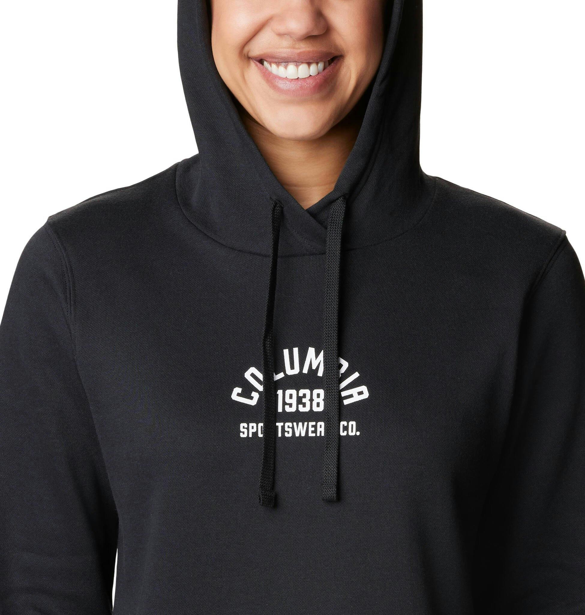 Product gallery image number 3 for product Columbia Trek Graphic Hoodie - Women's