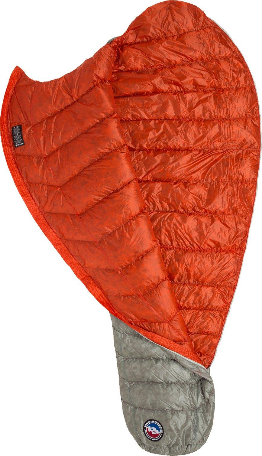 Product gallery image number 2 for product Pluton UL 40° 850 DownTek Long Left Zip Sleeping Bag 