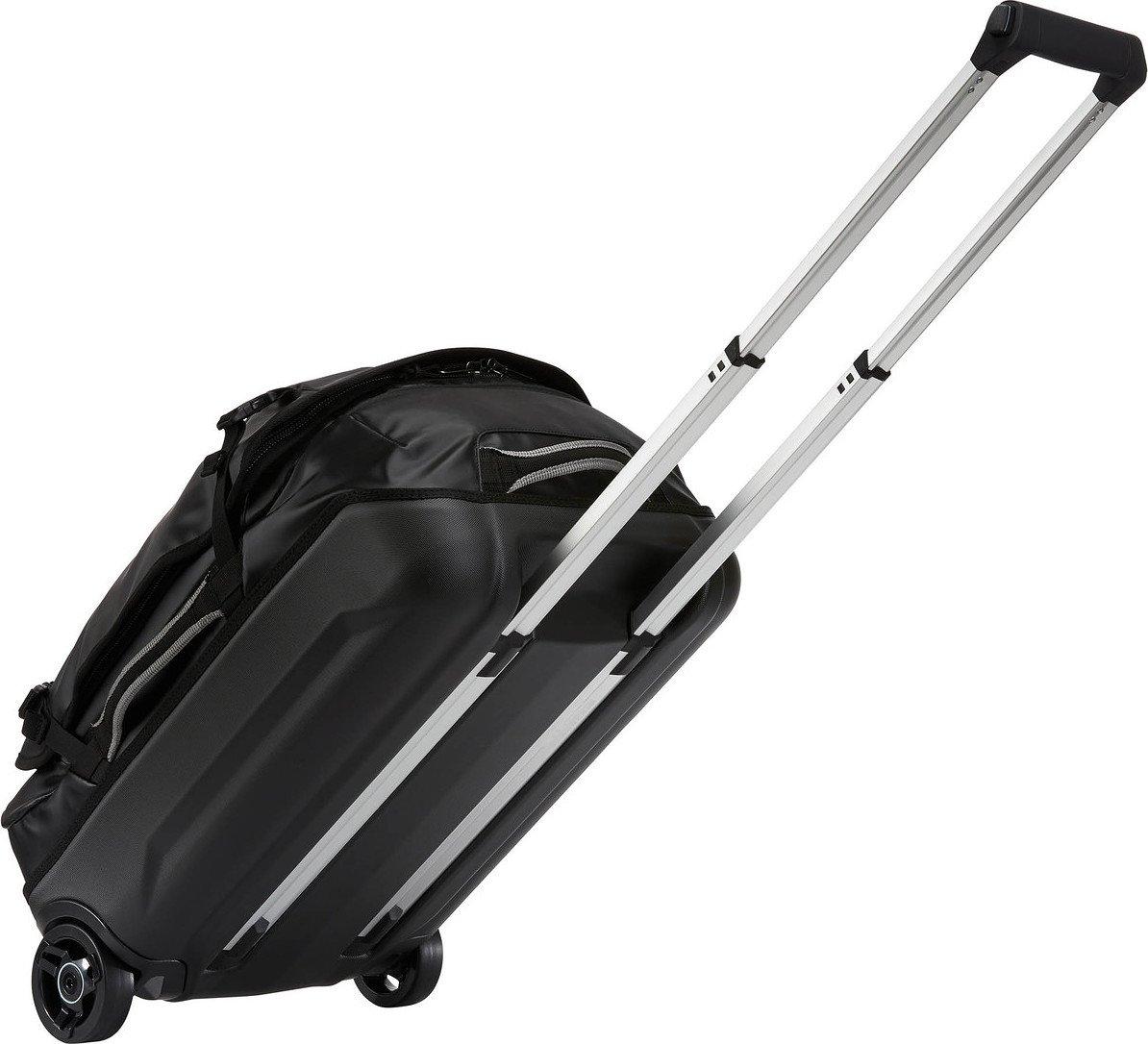 Product gallery image number 4 for product Chasm Carry-on Wheeled Duffel 40L