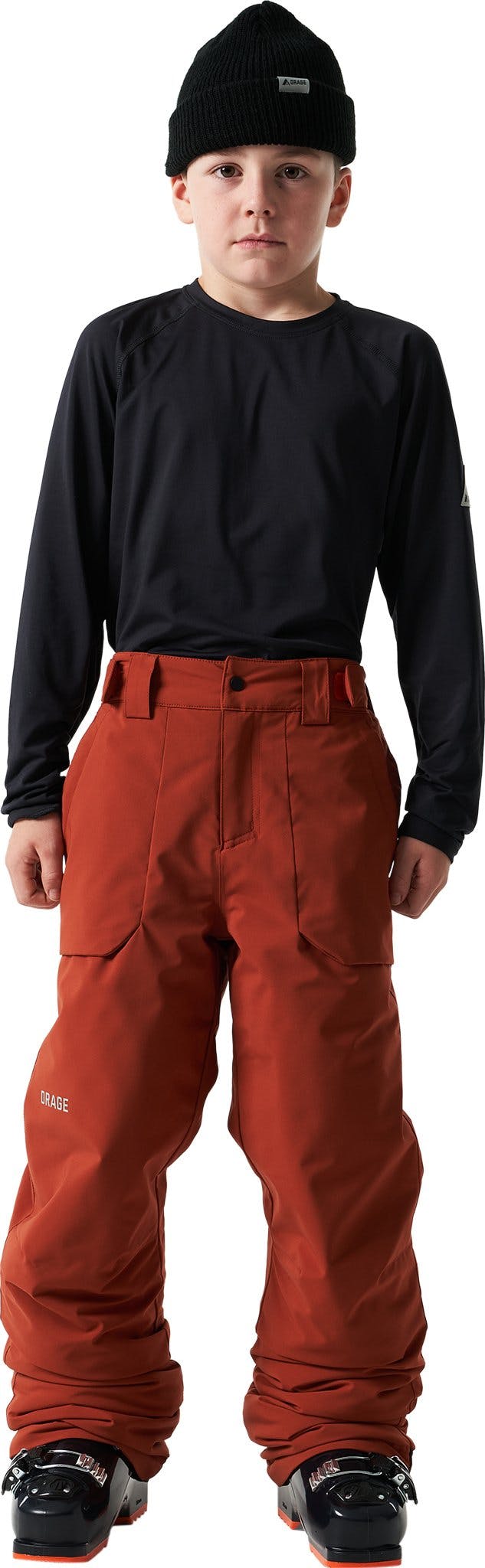 Image de produit pour Pantalon isolé Stoneham - Garçon