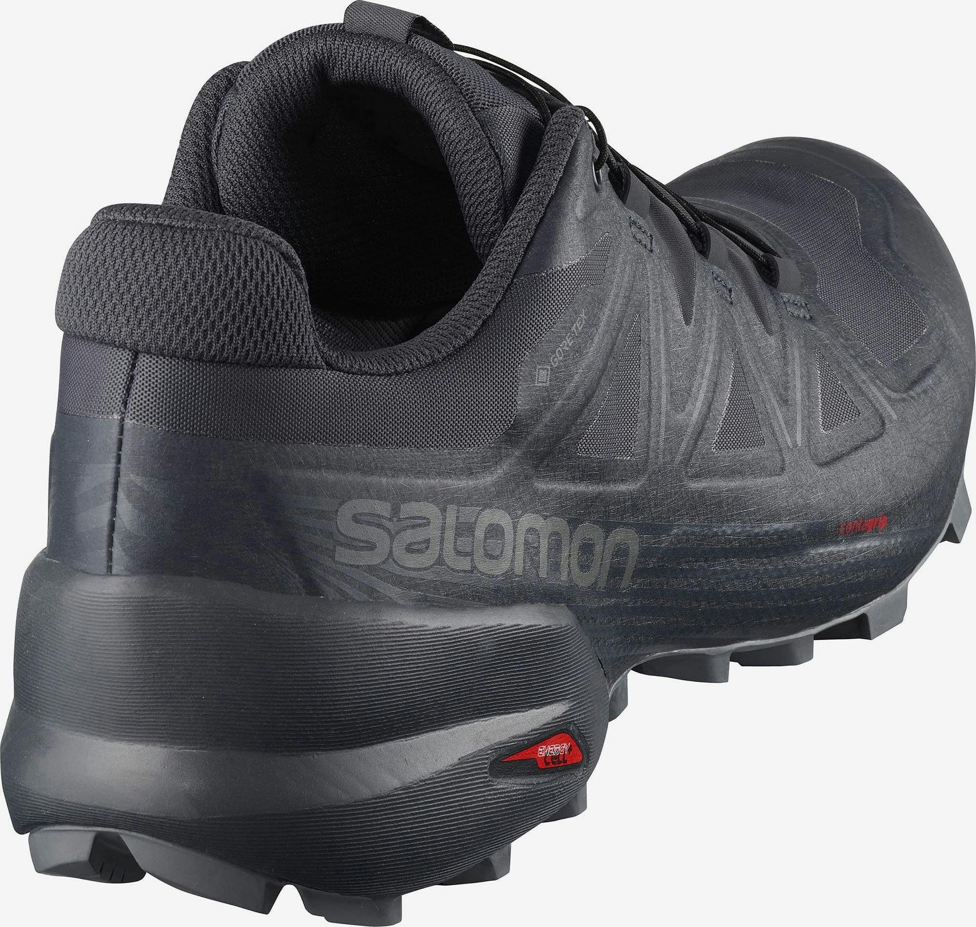 Product gallery image number 3 for product Speedcross 5 GTX Nocturne Trail Running Shoes - Men's