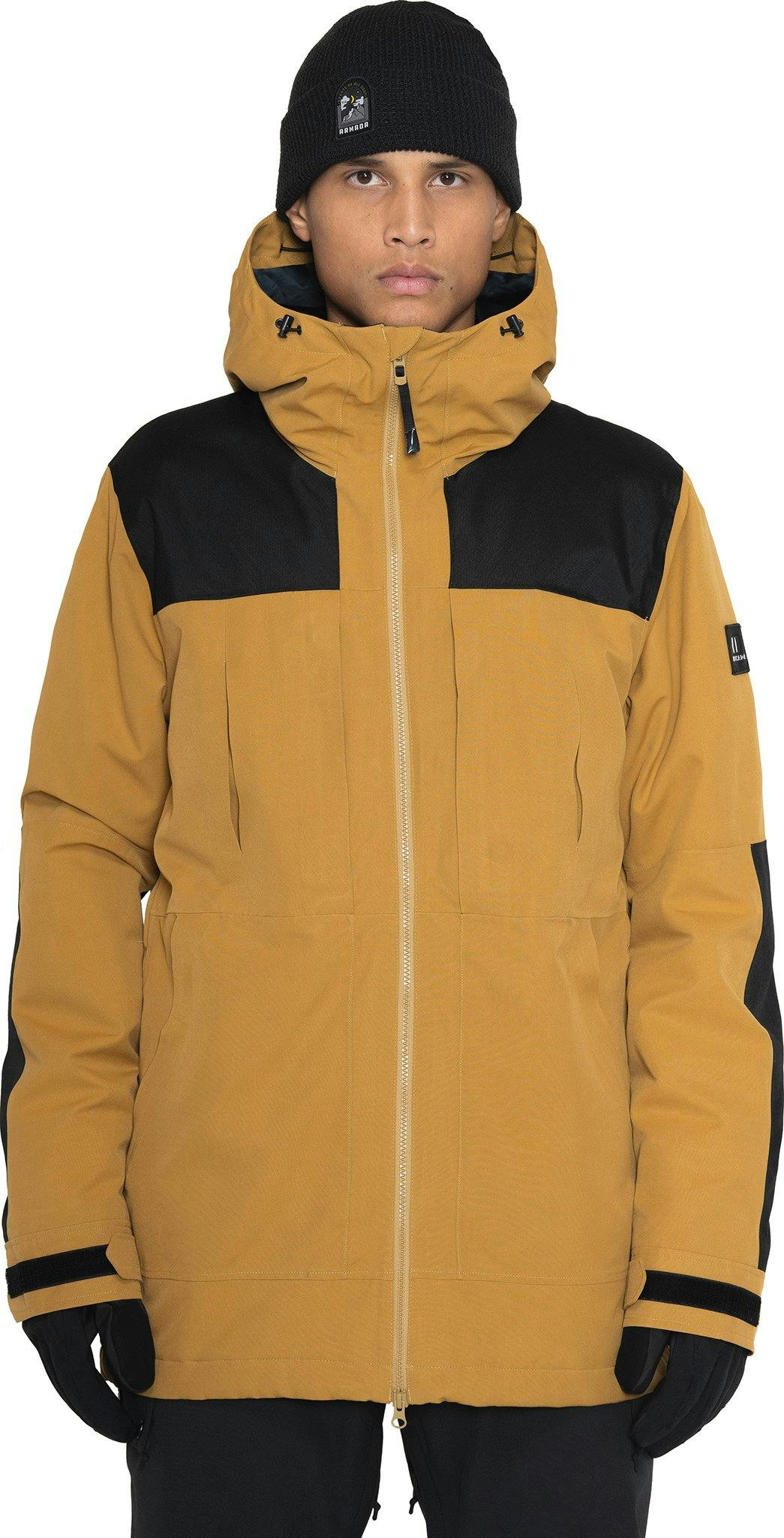 Product gallery image number 3 for product Bergs 2 Layer Insulated Jacket - Men's