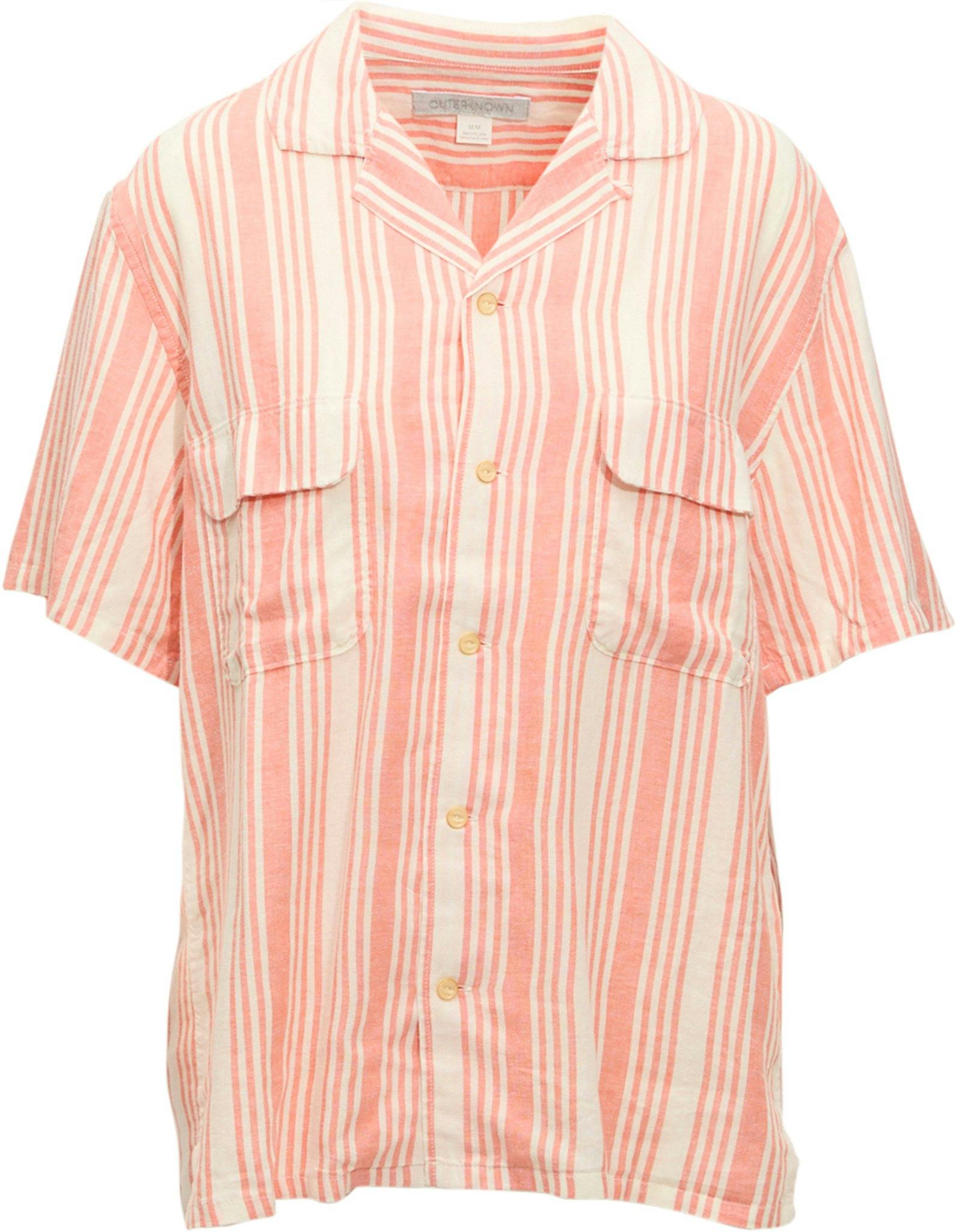 Grapefruit Nuevo Stripe