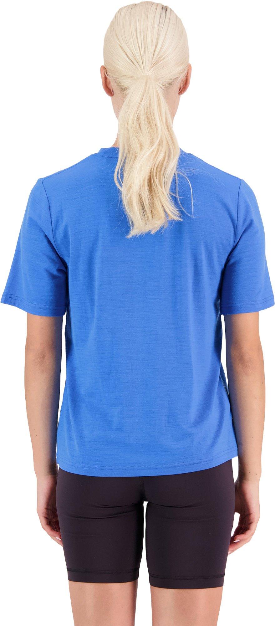 Product gallery image number 2 for product Icon Relaxed Tee - Women's