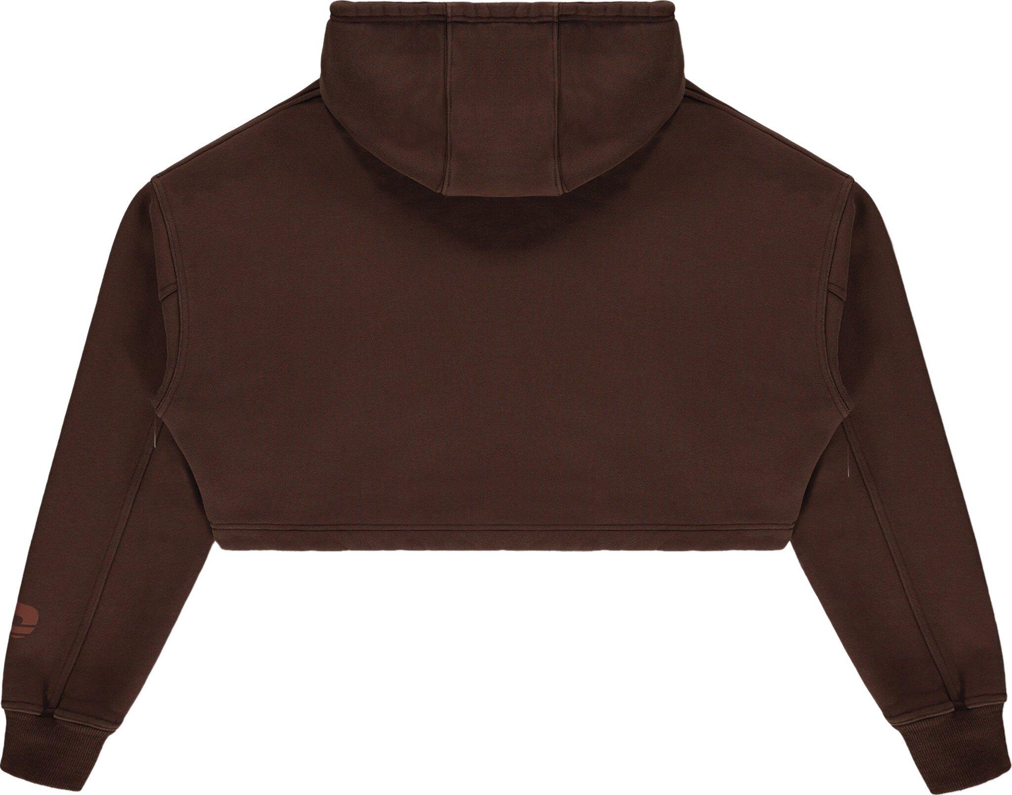 Product gallery image number 2 for product Penelope Cropped Hoodie - Women's