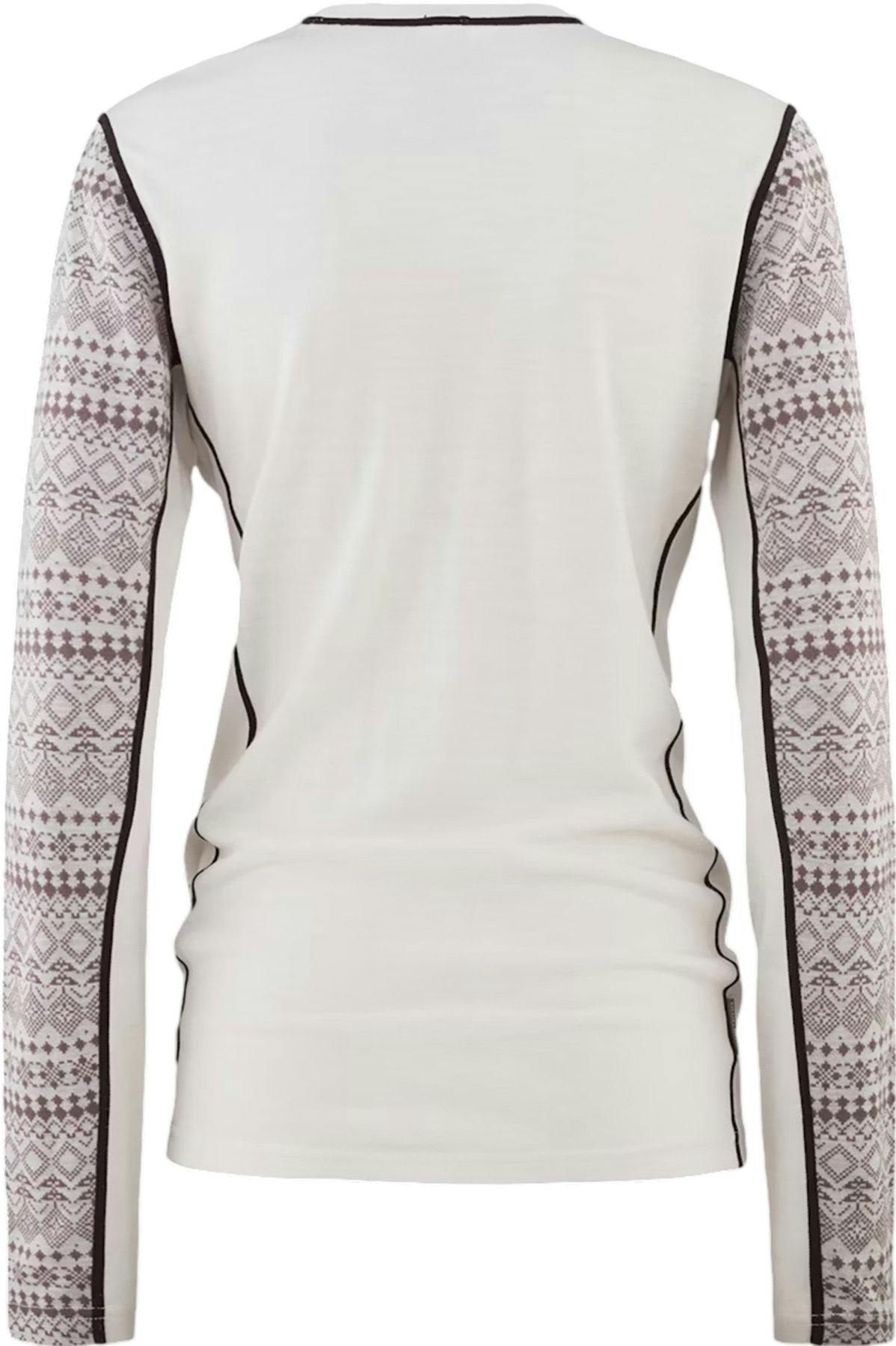 Product gallery image number 2 for product Maud Long Sleeve Base Layer Top - Women's