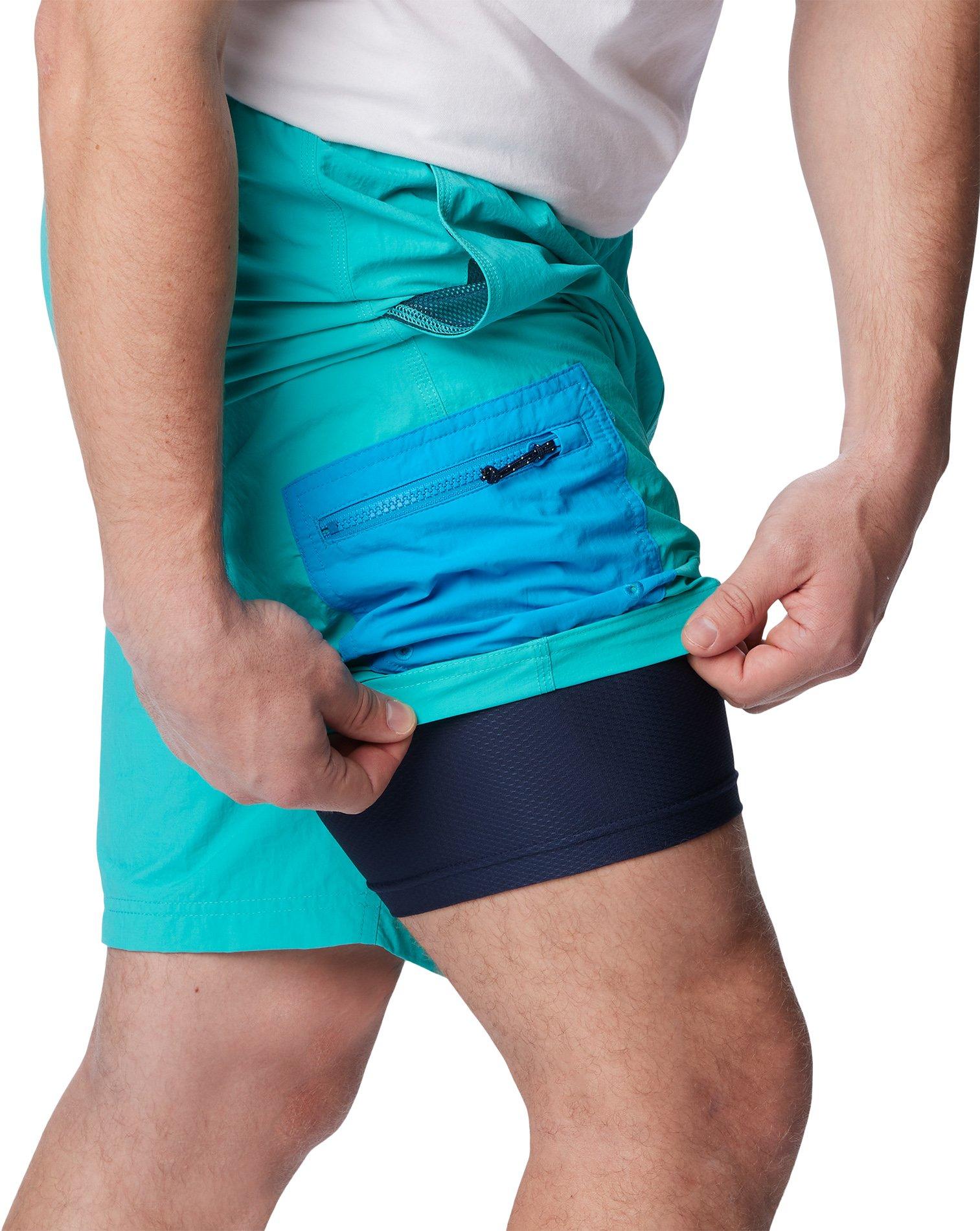 Product gallery image number 5 for product Summerdry Brief Shorts - Men's