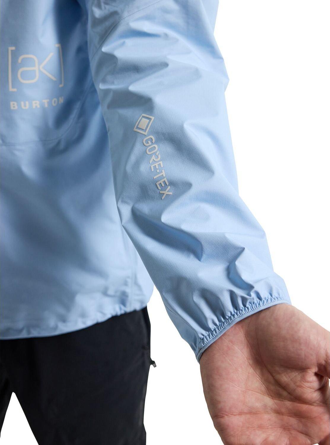 Product gallery image number 3 for product [ak] Minimalist GORE-TEX 3 Layer Rain Anorak - Men's