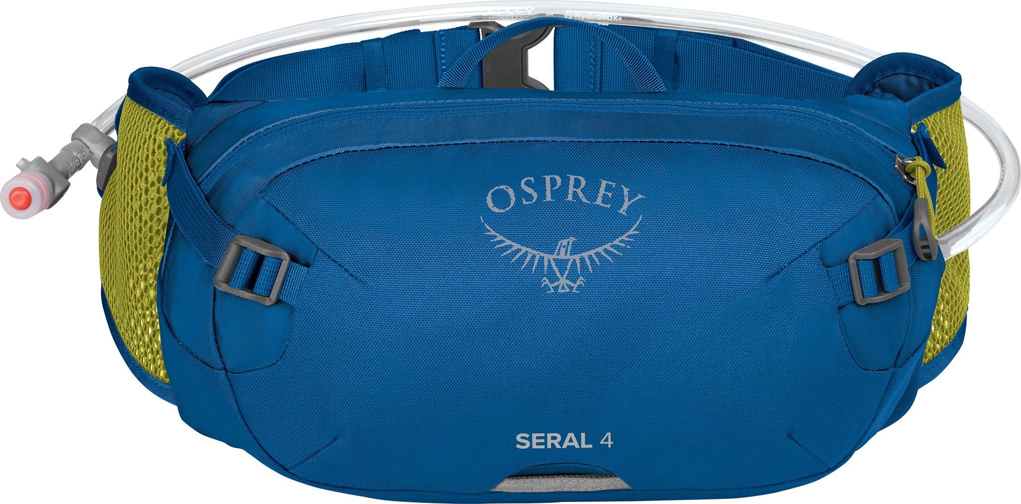 Product gallery image number 2 for product Seral Biking Waist Pack with Reservoir 4L