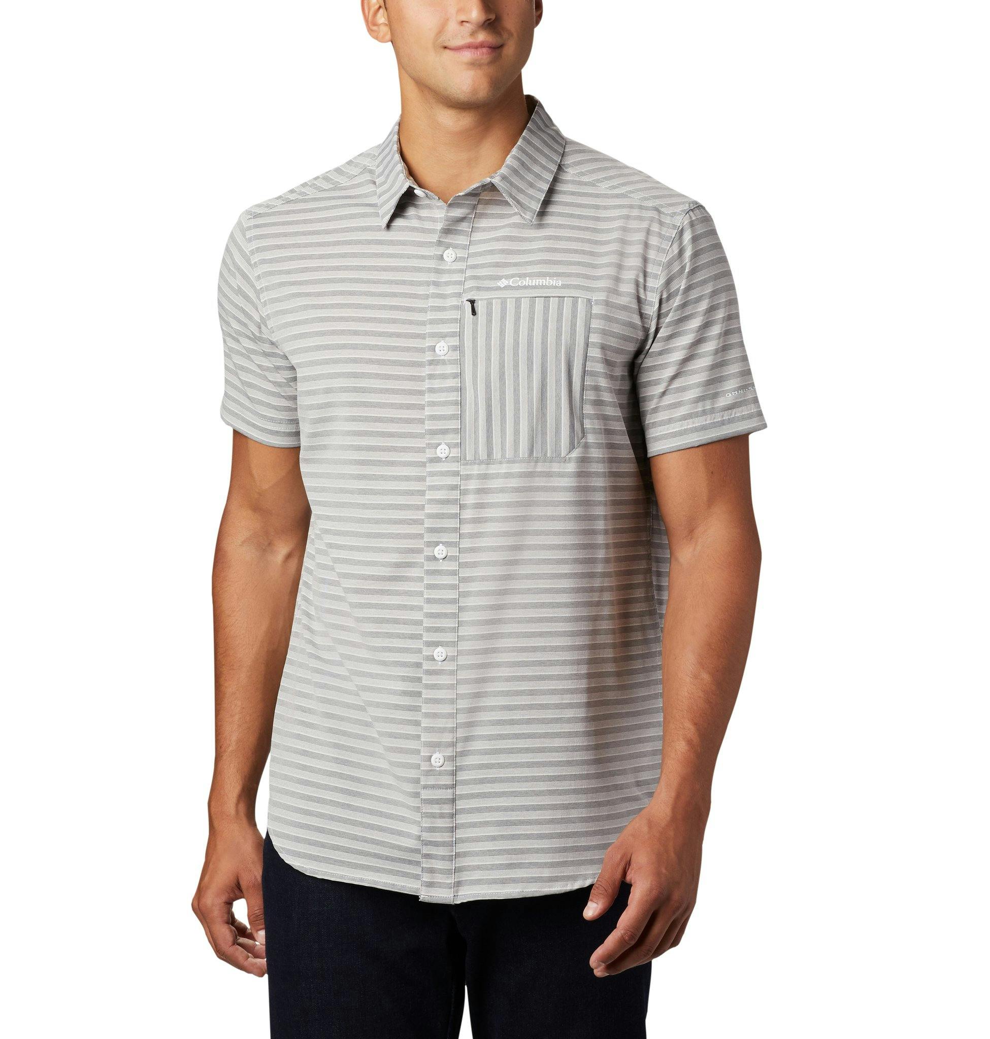 Product gallery image number 1 for product Twisted Creek II Short Sleeve Shirt - Men's