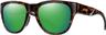 Colour: Chromapop Polarized Green Mirror - Tortoise