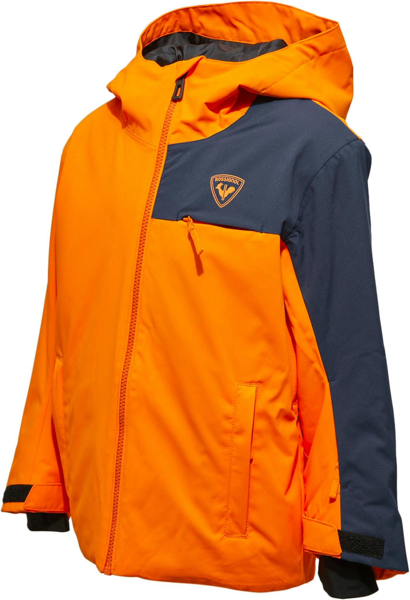 Product gallery image number 3 for product Bicolor Ski Jacket - Boys