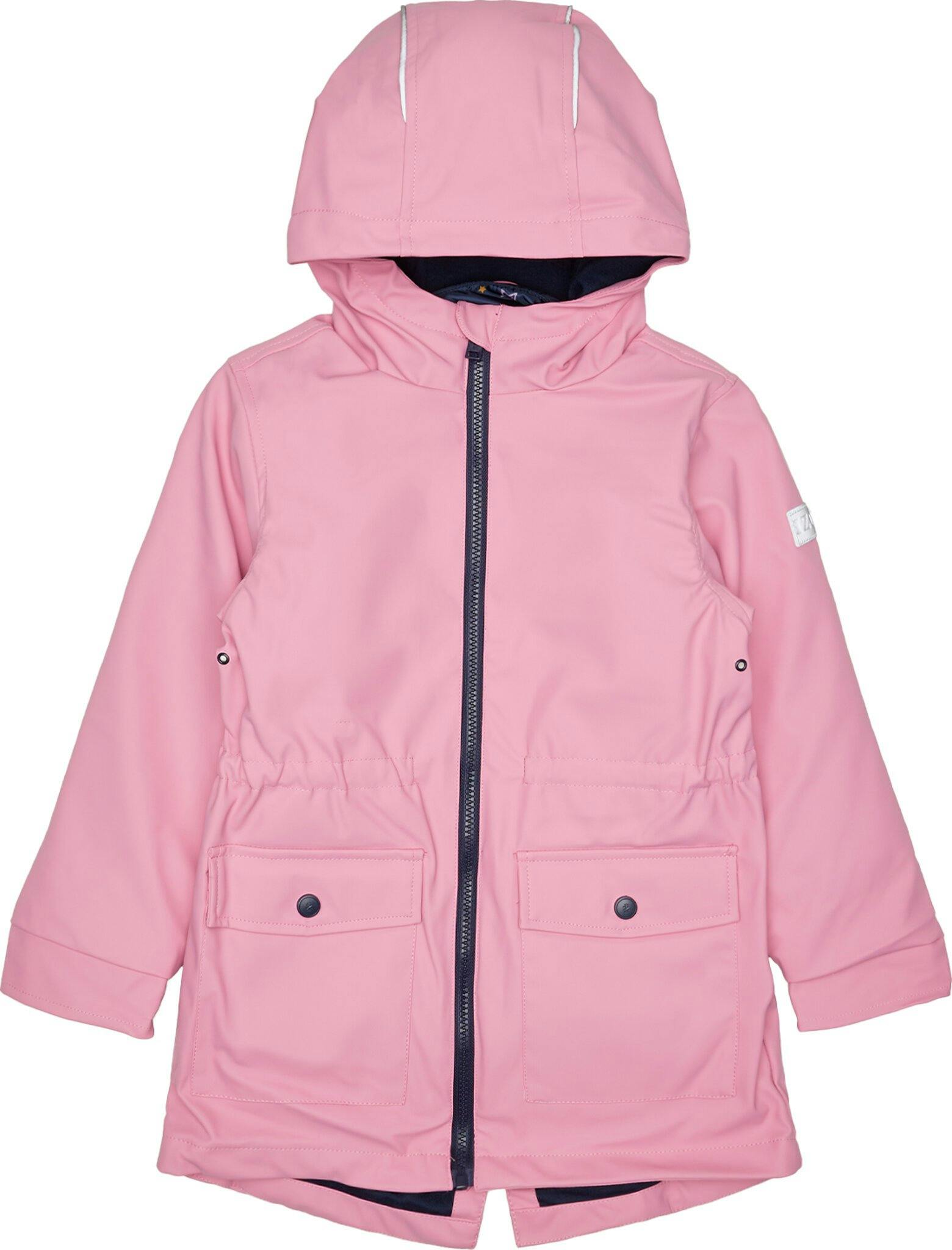 Product gallery image number 1 for product 3-In-1 Woven Jacket - Little Girls