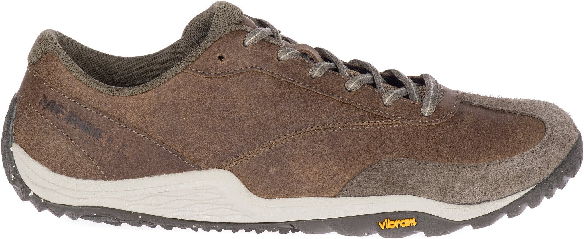 Product gallery image number 1 for product Trail Glove 5 Leather Shoes - Men's