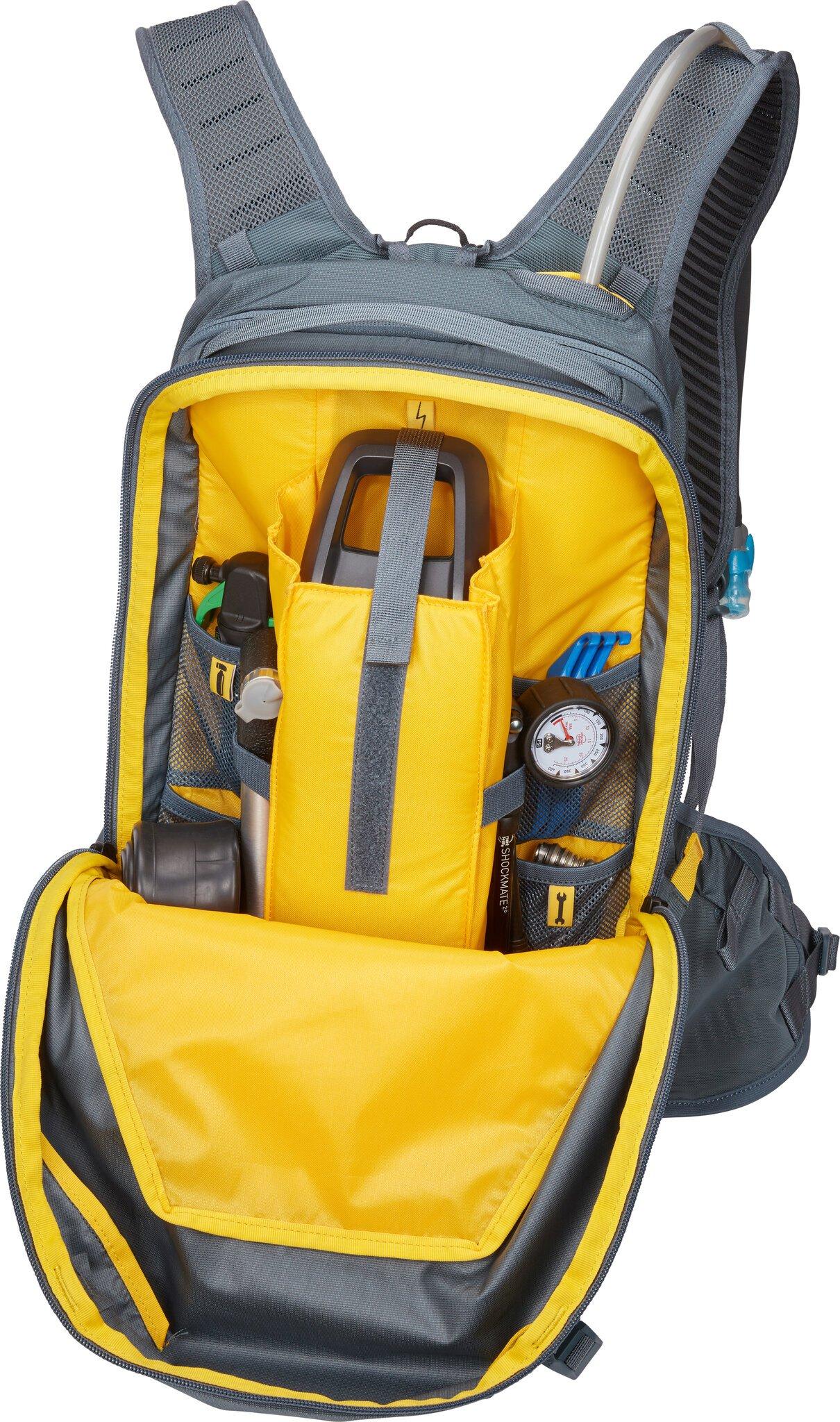 Product gallery image number 5 for product Rail Hydration Pack 18L