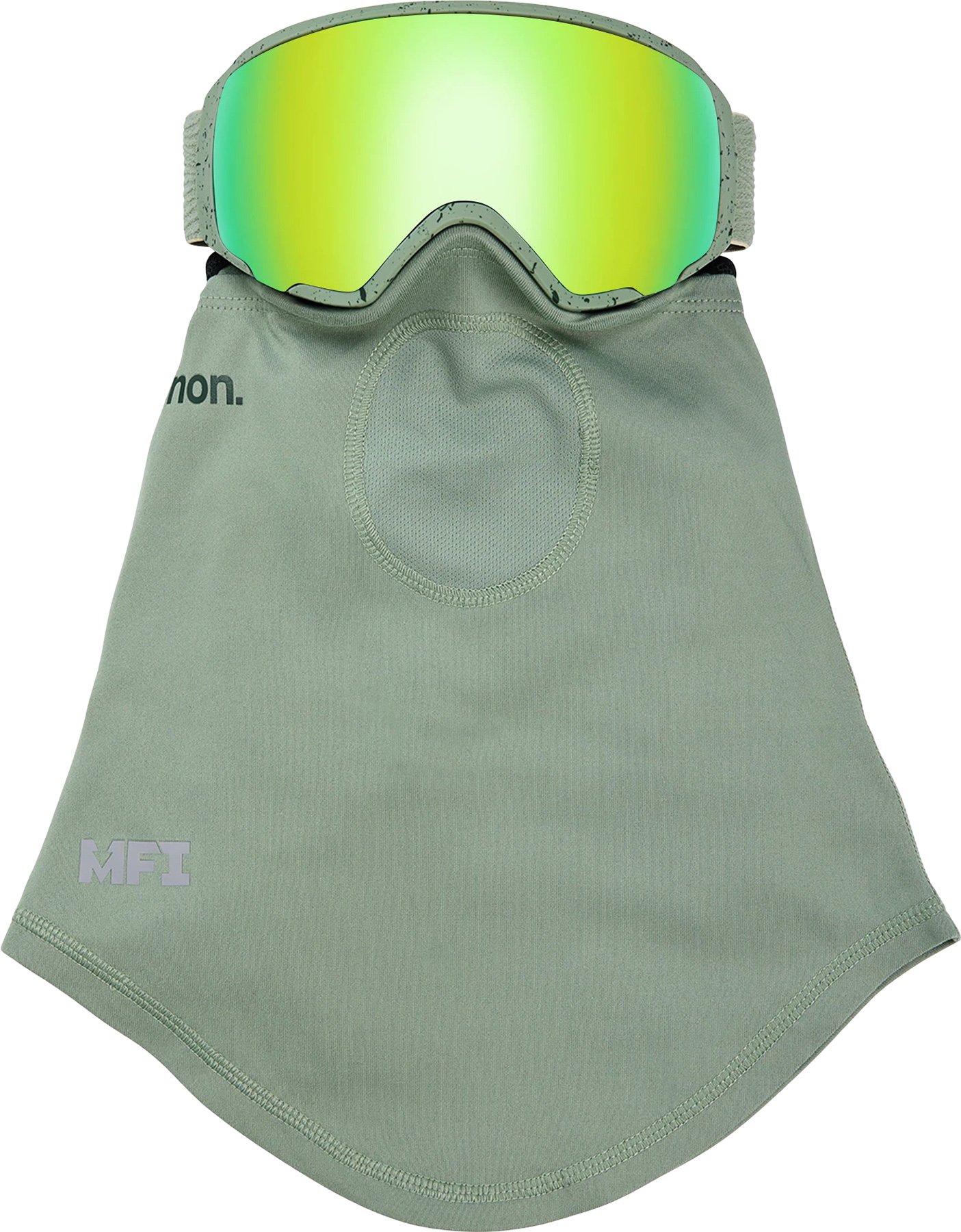 Image de produit pour Masque de ski WM1 MFI - Lentille Sonar Infrared - Femme