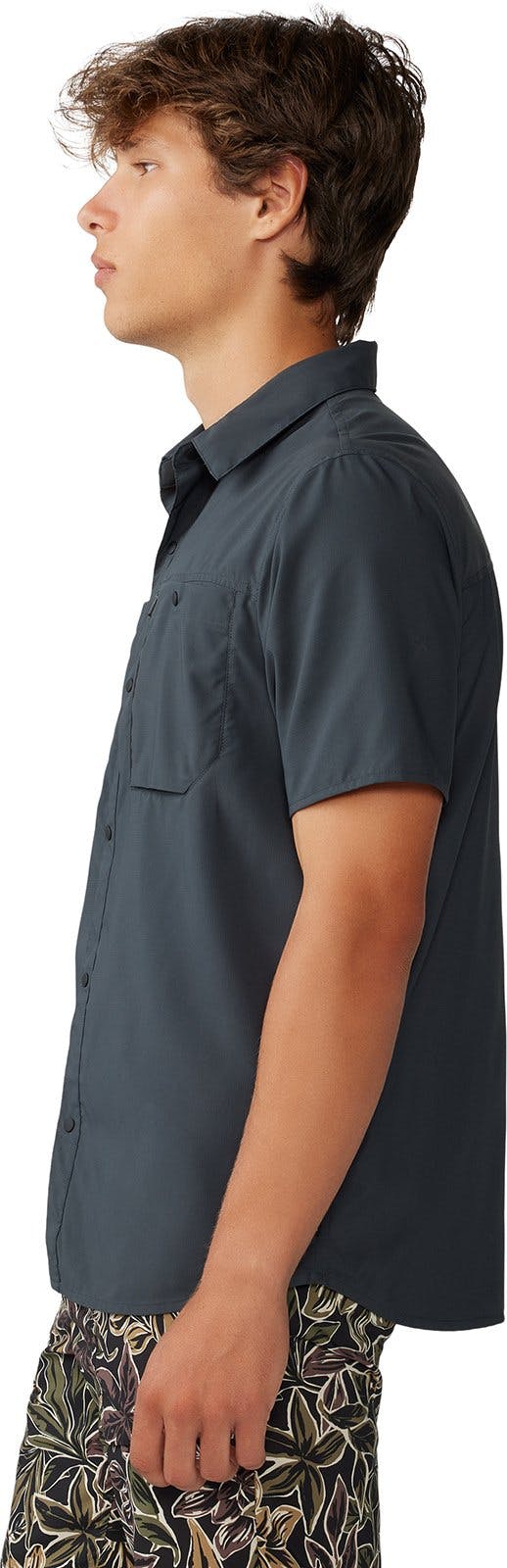 Product gallery image number 2 for product Trail Sender Short Sleeve - Men's