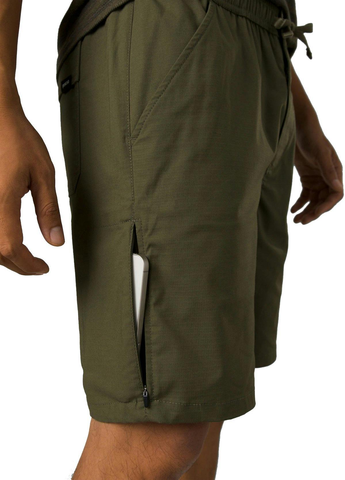 Product gallery image number 2 for product Double Peak E-Waist Shorts - Men's