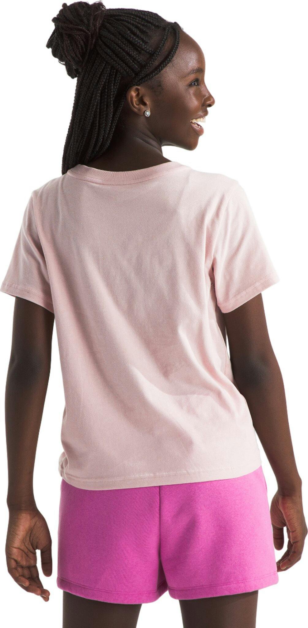 Product gallery image number 4 for product Short Sleeve Graphic T-Shirt - Girls