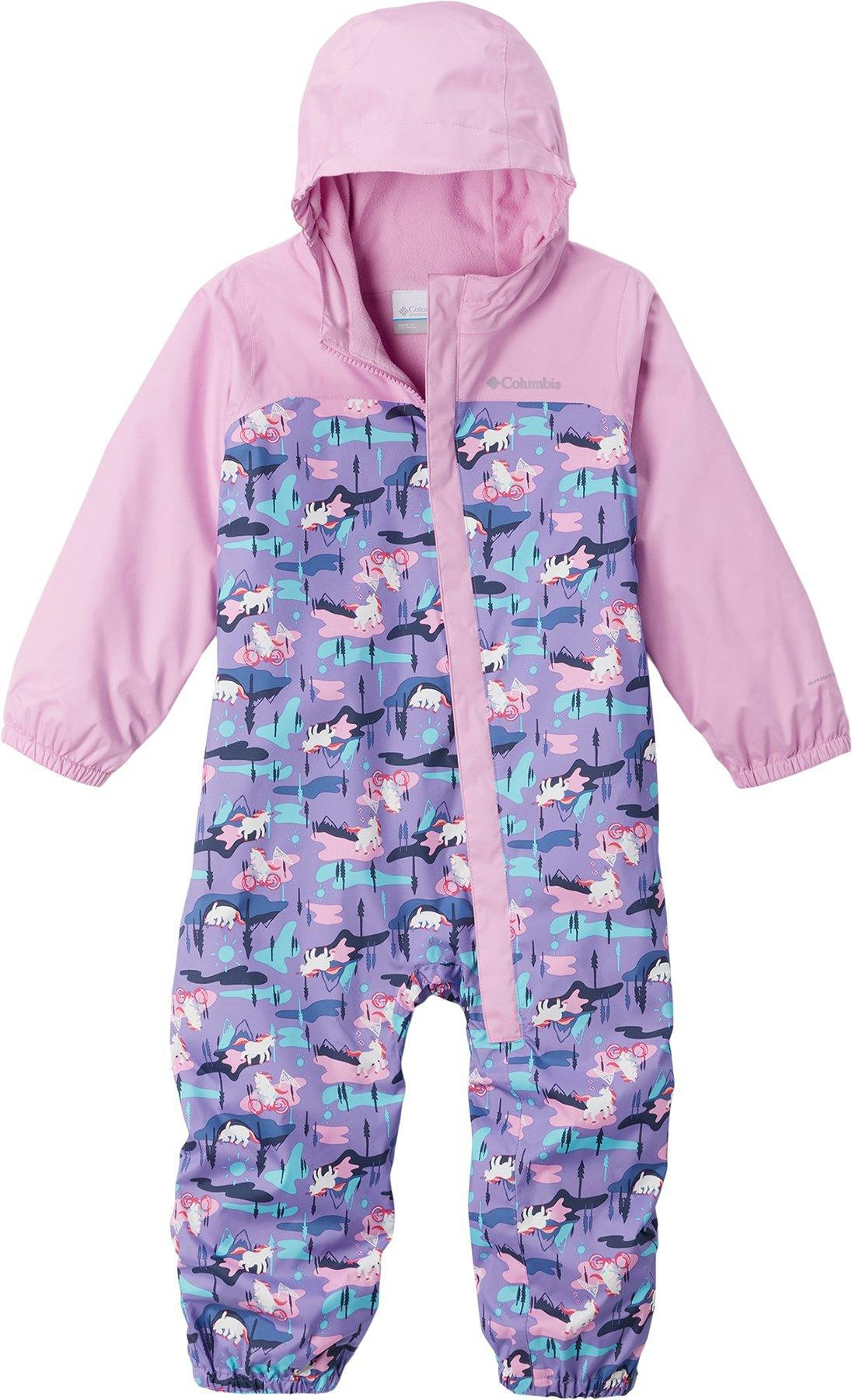 Product image for Critter Jitters II Rain Suit - Toddler