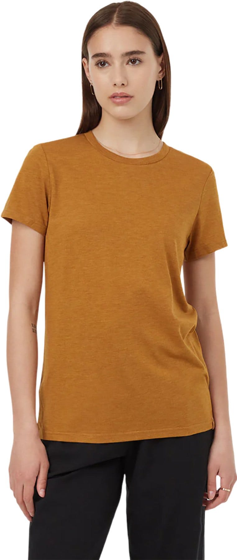 Image de produit pour T-shirt classique TreeBlend - Femme