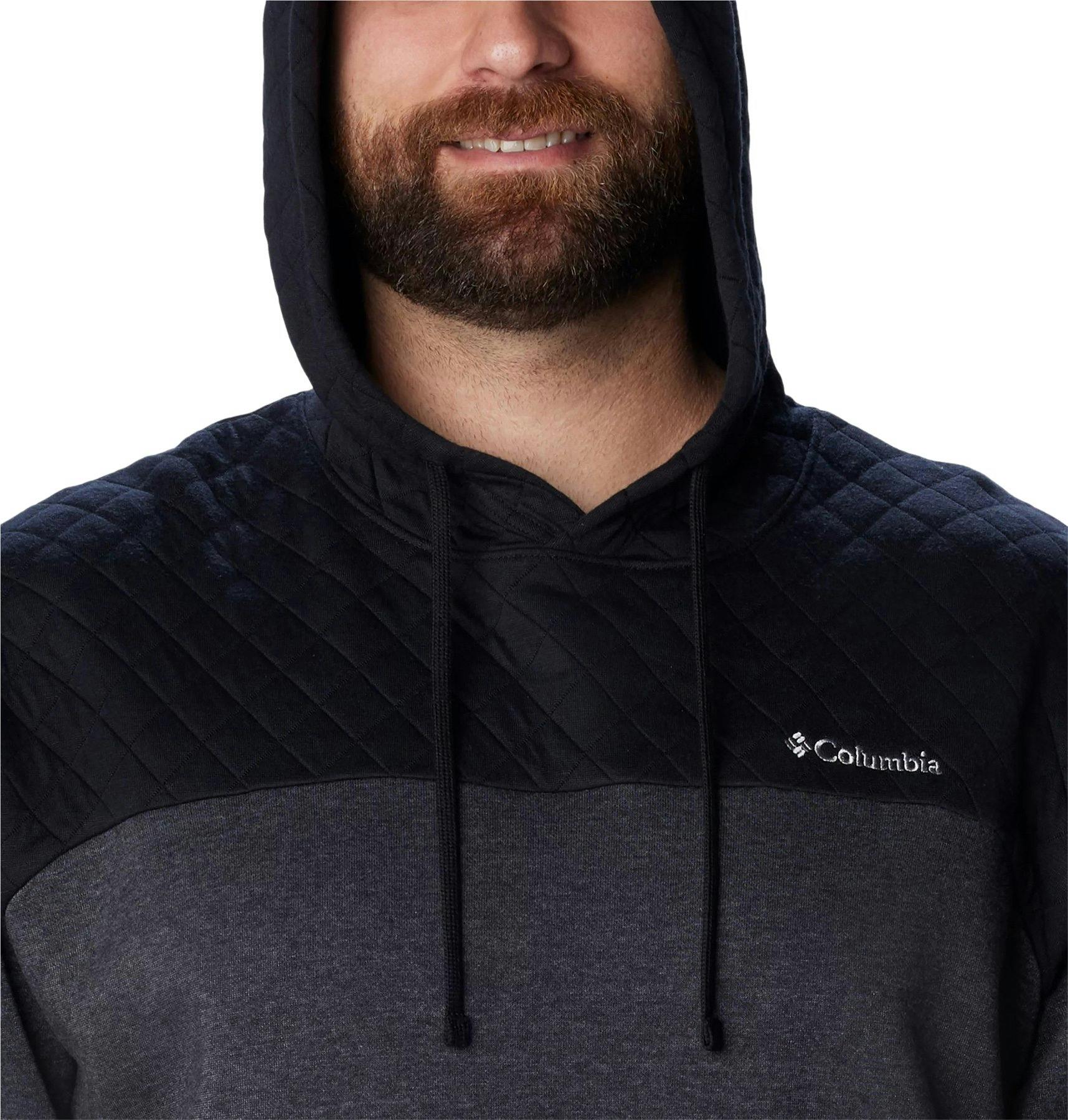 Product gallery image number 4 for product Hart Mountain Quilted Hoodie - Men's