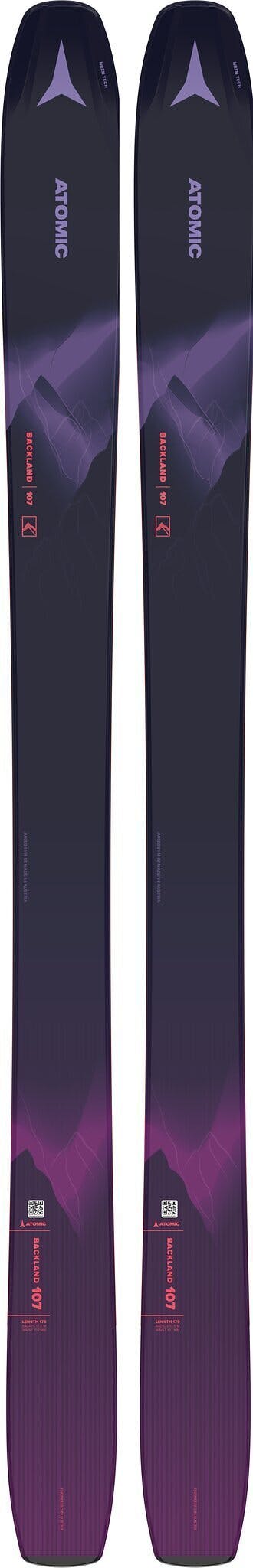 Image de produit pour Skis Backland 107 - Femme