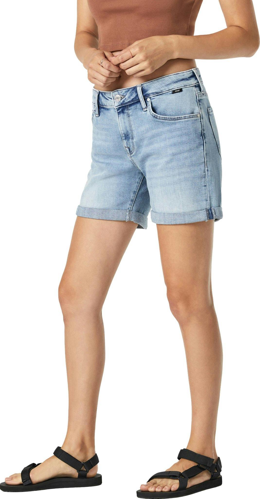 Product gallery image number 2 for product Pixie Boyfriend Shorts - Women's