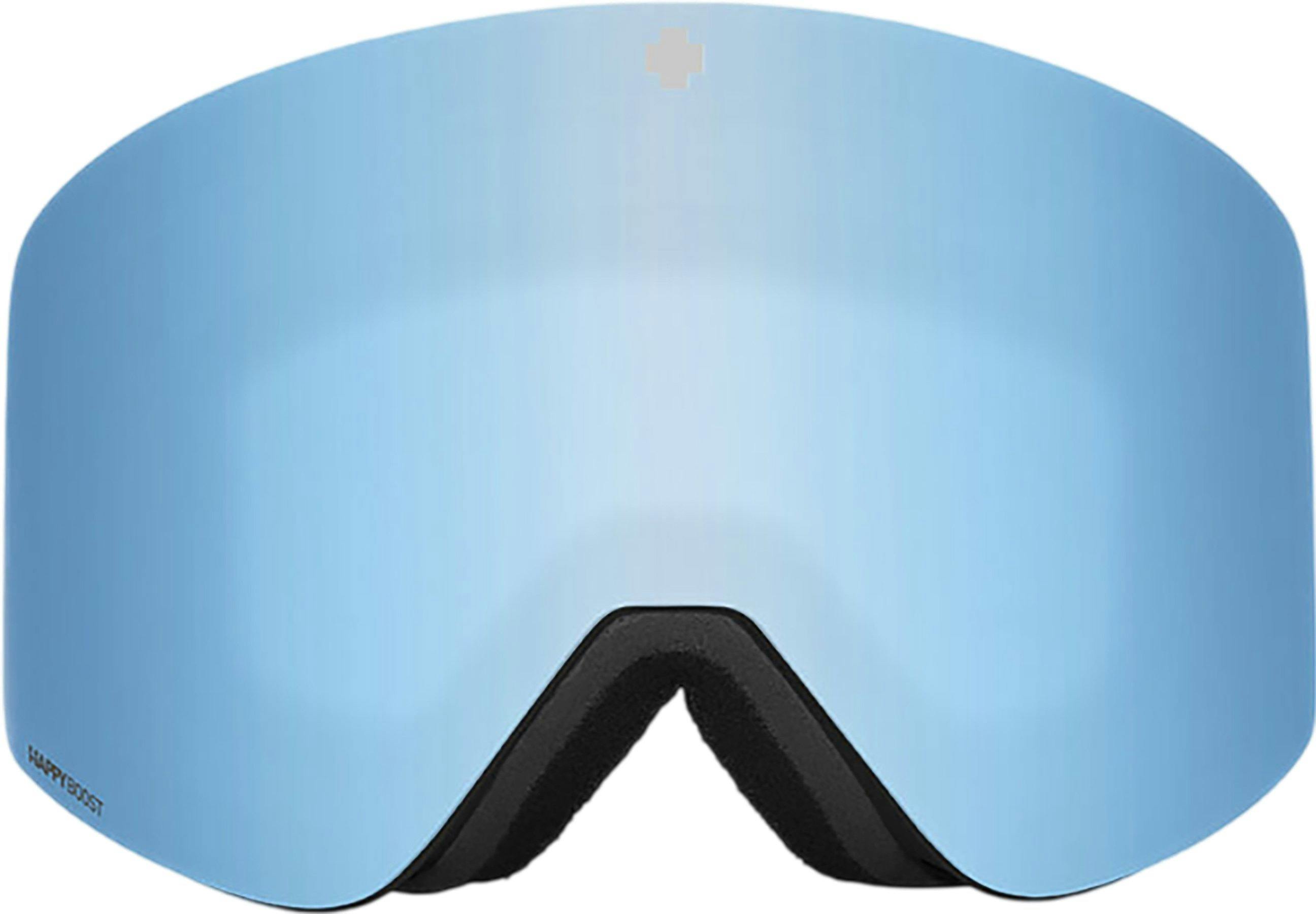 Product gallery image number 2 for product Marauder SE Ski Goggles - Happy Boost Bronze Ice Blue Mirror