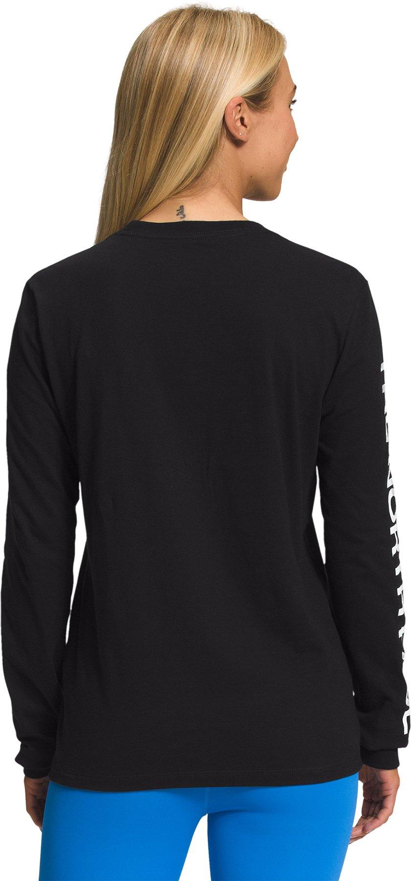 Product gallery image number 2 for product Sleeve Hit Long Sleeve Graphic Tee - Women’s