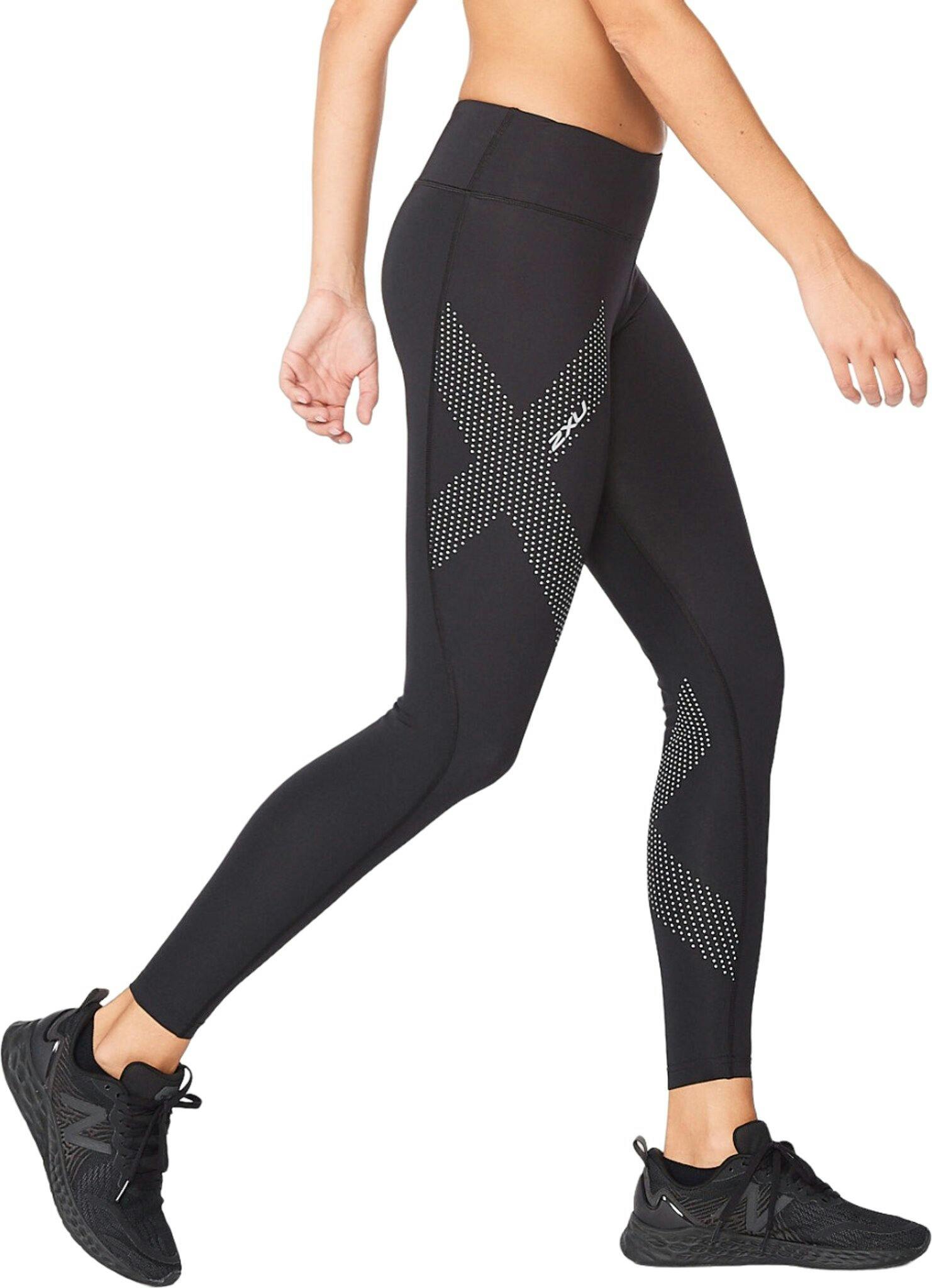 Numéro de l'image de la galerie de produits 5 pour le produit Collant de compression mi-haut - Femme