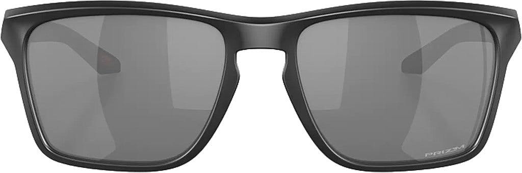 Oakley Sylas Xl Sunglasses Matte Black Prizm Black Iridium Polarized Lens The Last Hunt 