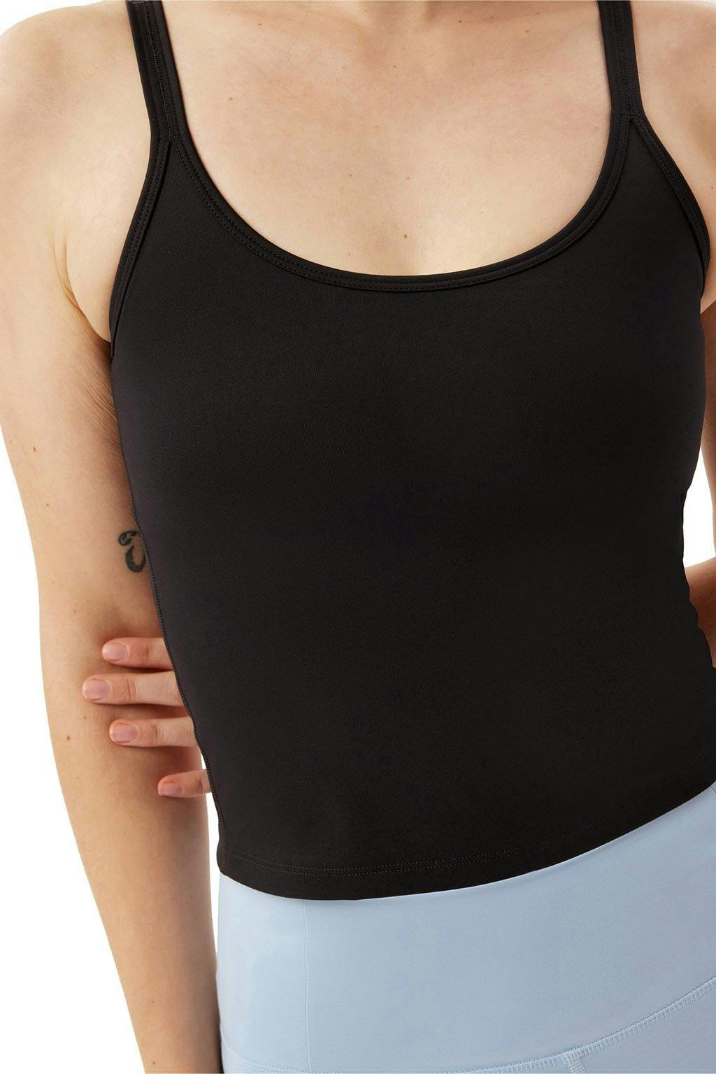 Product gallery image number 7 for product Gemma Scoop Neck Tank Top - Women's