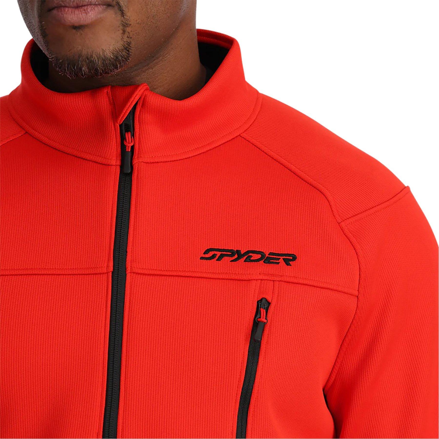 Product gallery image number 4 for product Encore Half Zip Fleece Jacket - Men's